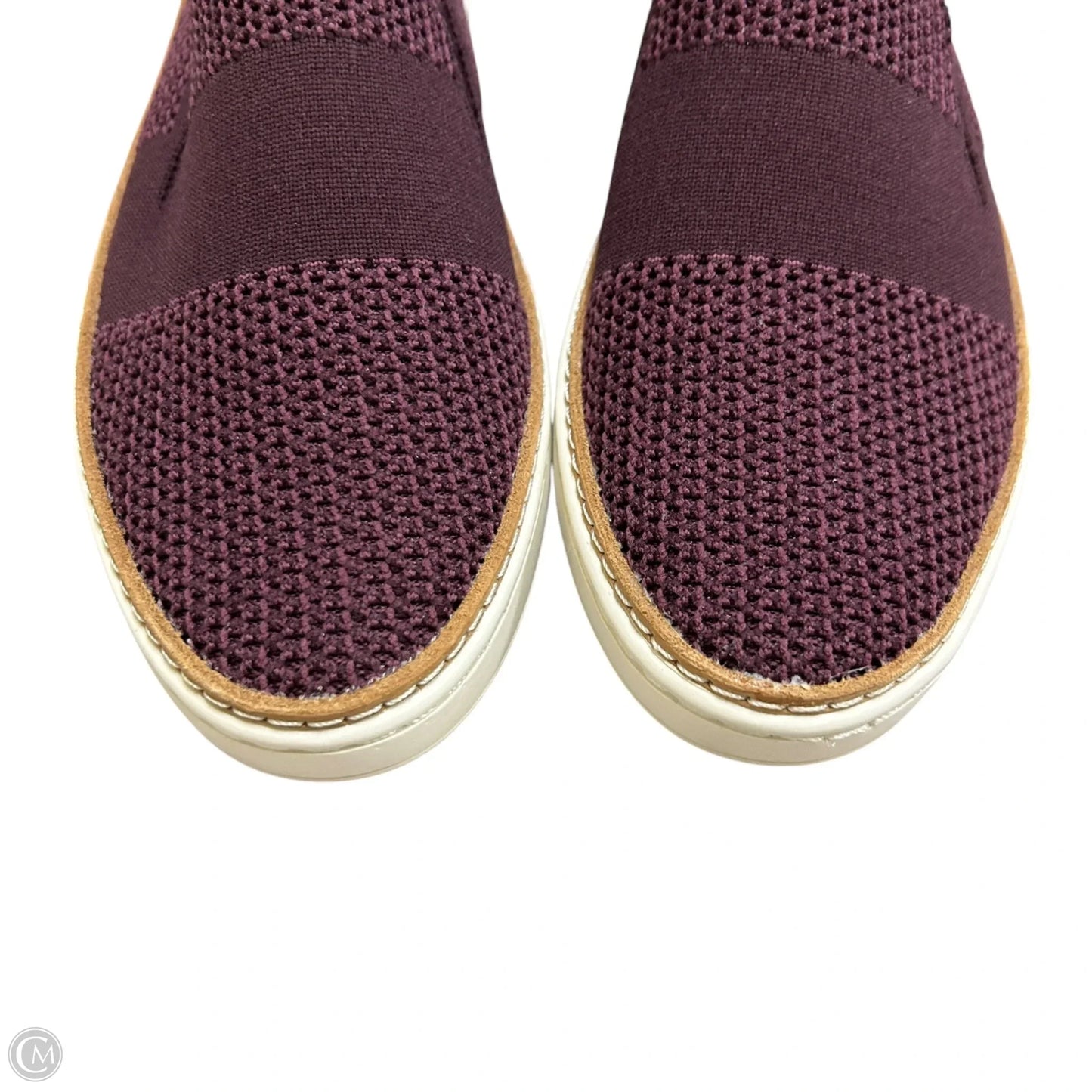 Shoes Designer By Ugg In Purple, Size: 8