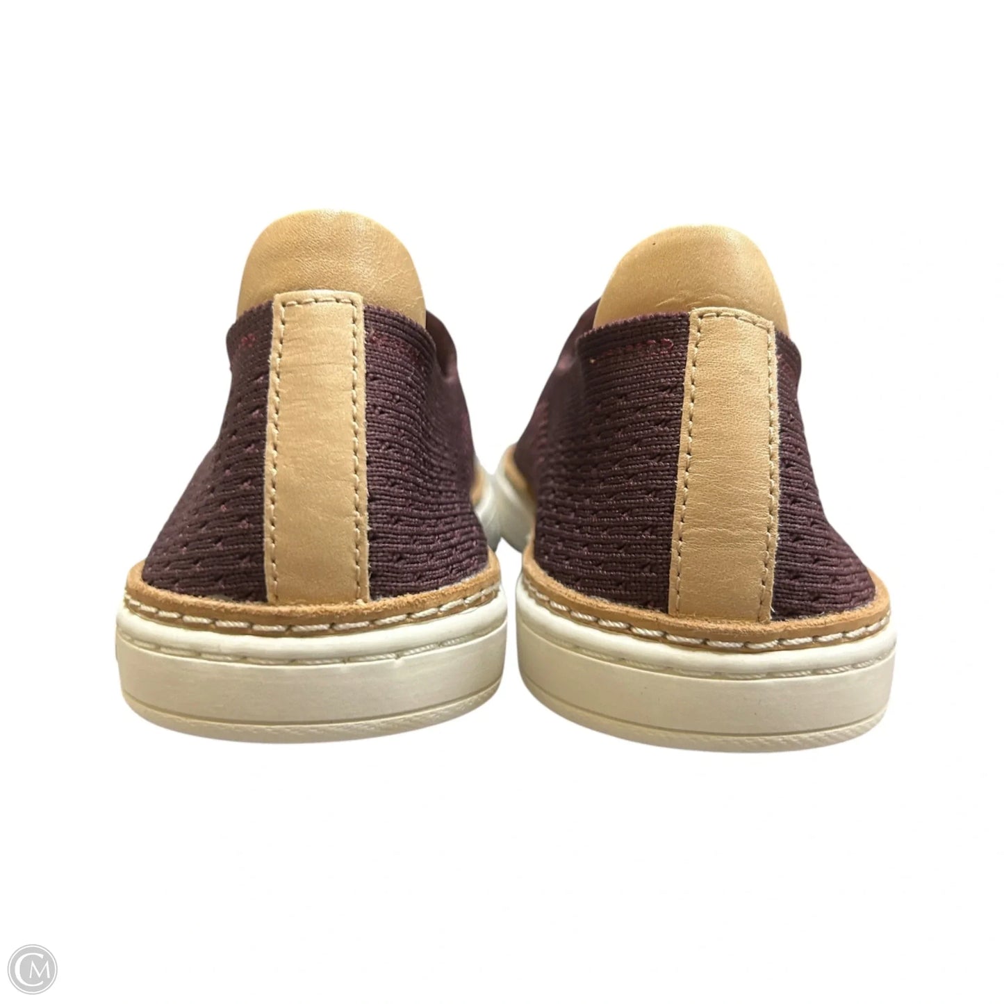 Shoes Designer By Ugg In Purple, Size: 8
