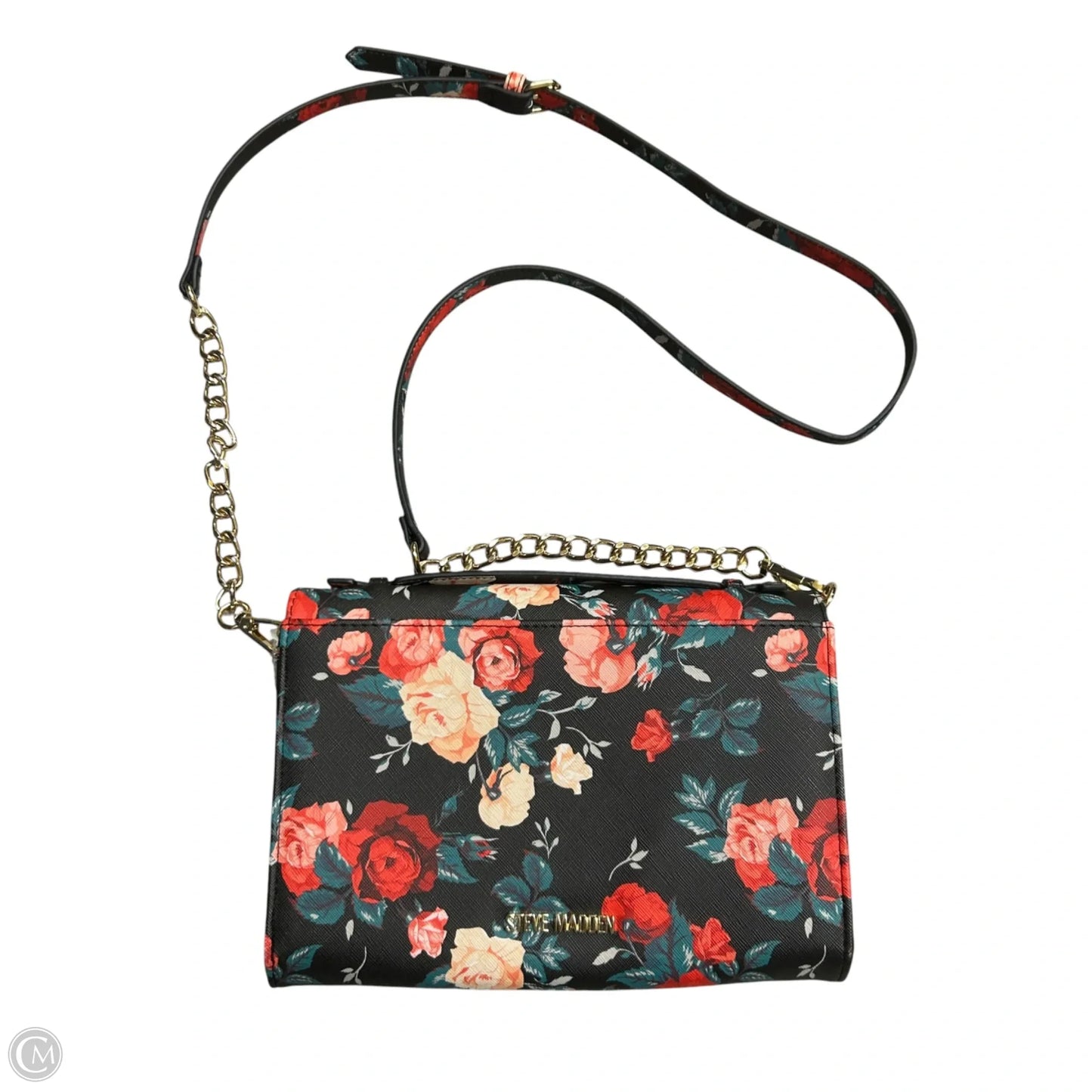 Crossbody By Steve Madden, Size: Medium