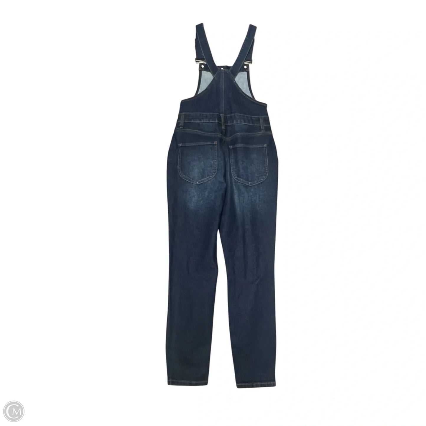 Overalls By No Boundaries In Blue Denim, Size: M