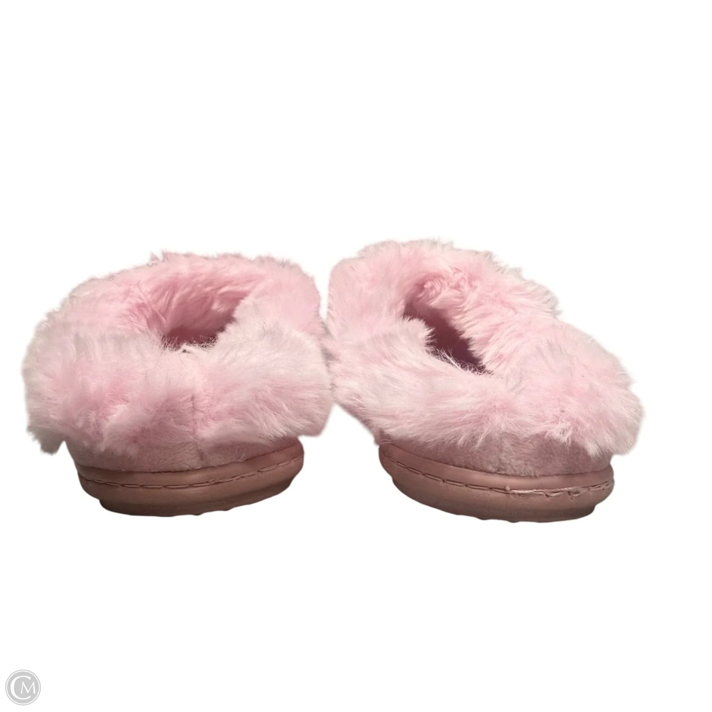 Shoes Flats In Pink, Size: 5