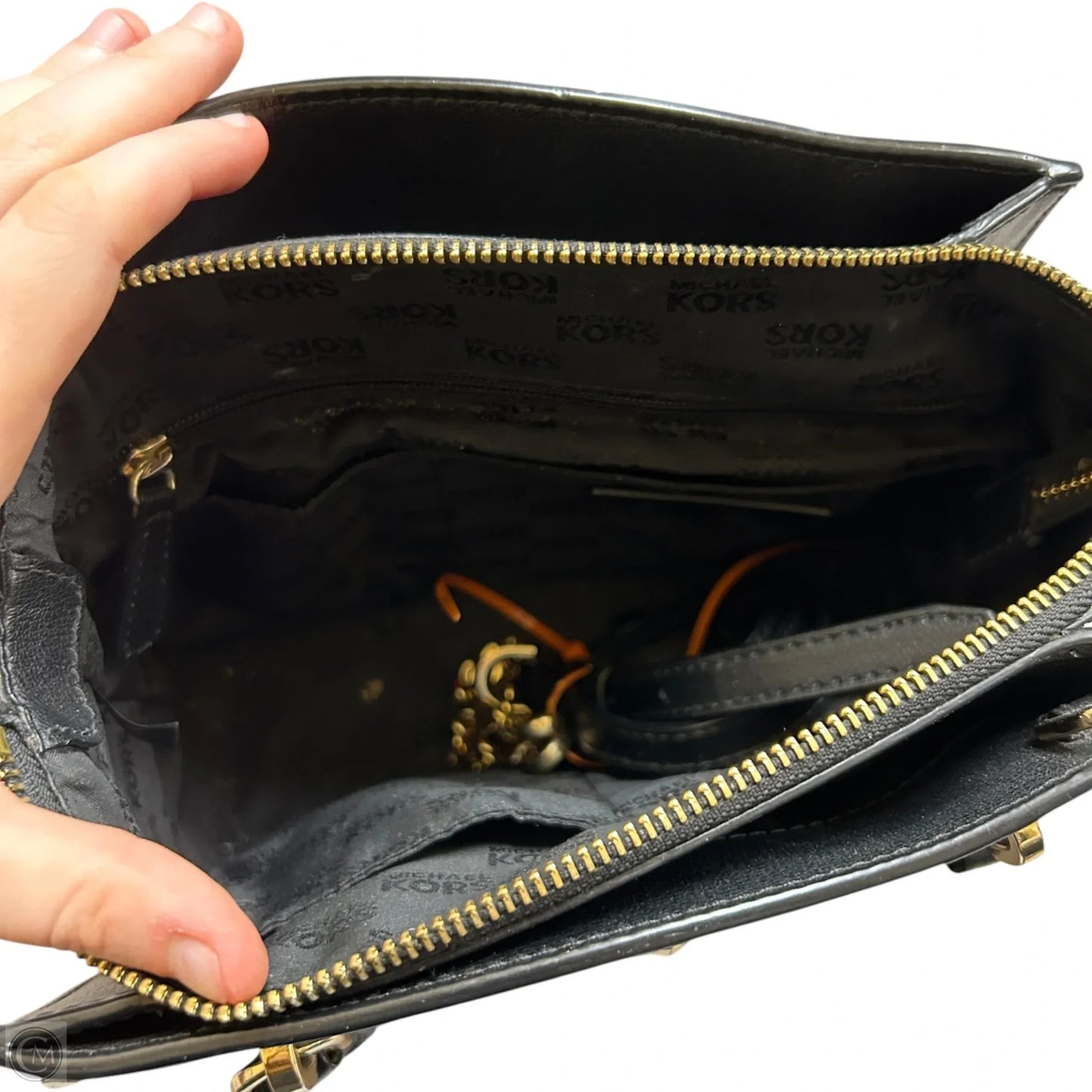 Handbag Designer By Michael By Michael Kors, Size: Small