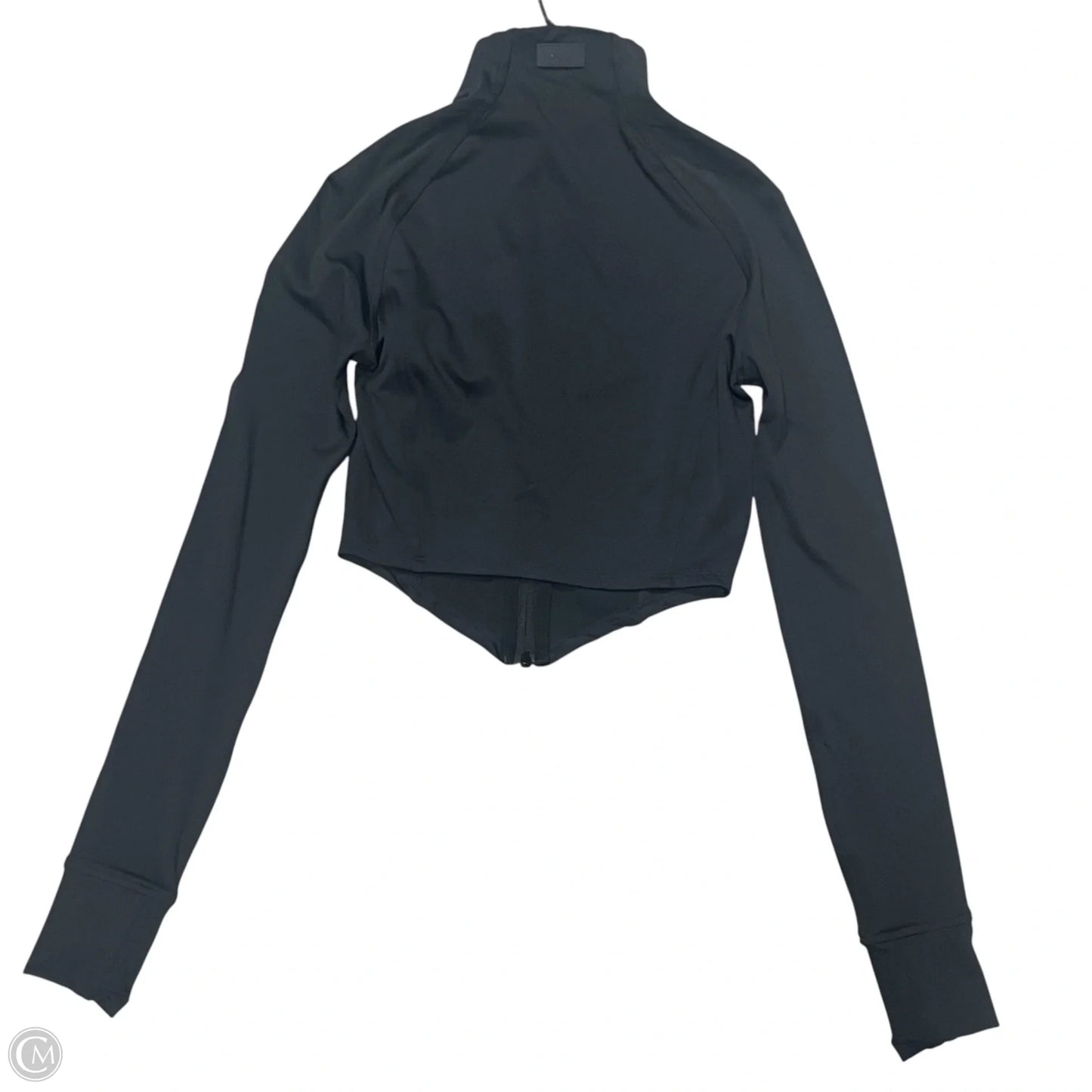Athletic Jacket By Nama In Black, Size: Xs