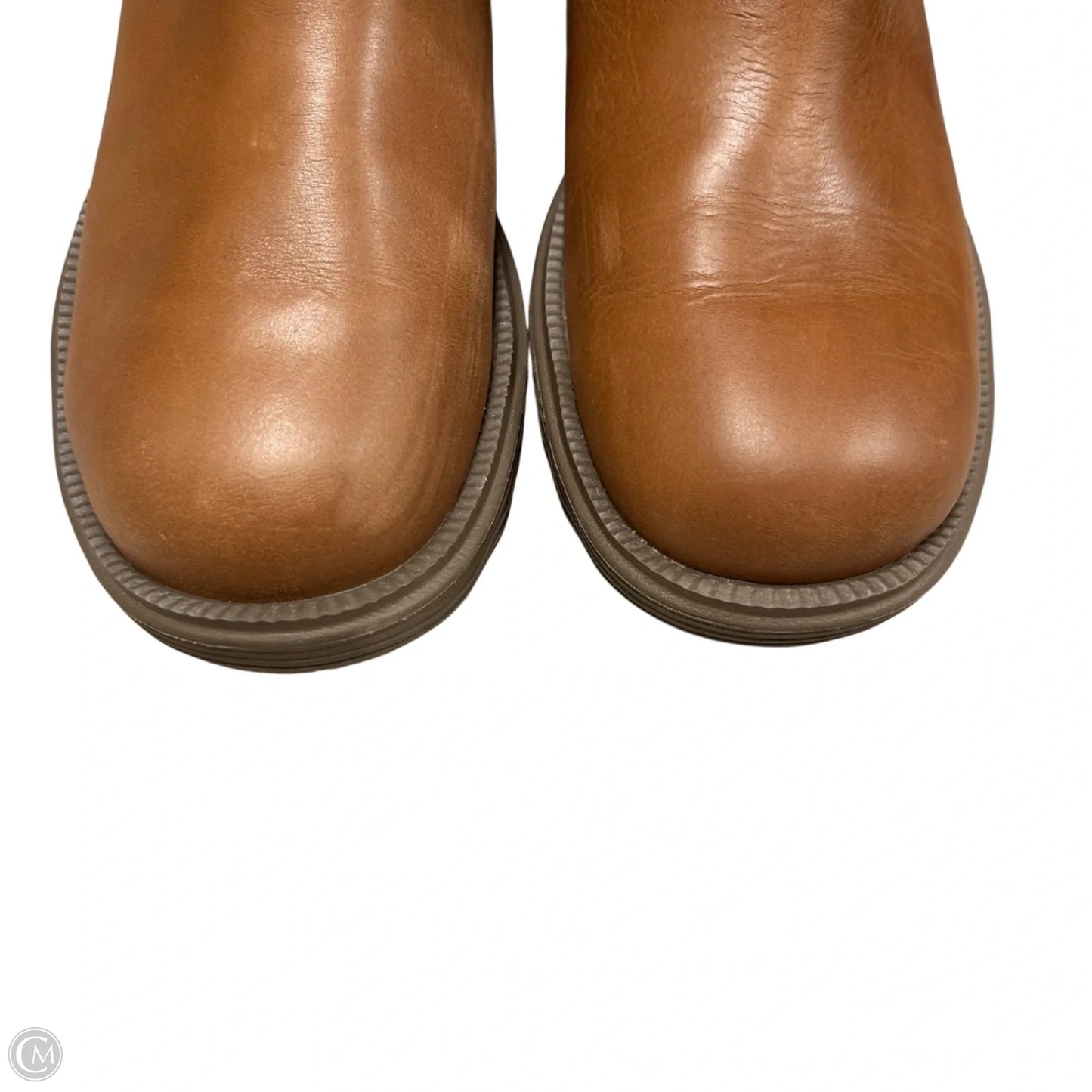 Shoes Hiking By Hey Dude In Brown, Size: 8w