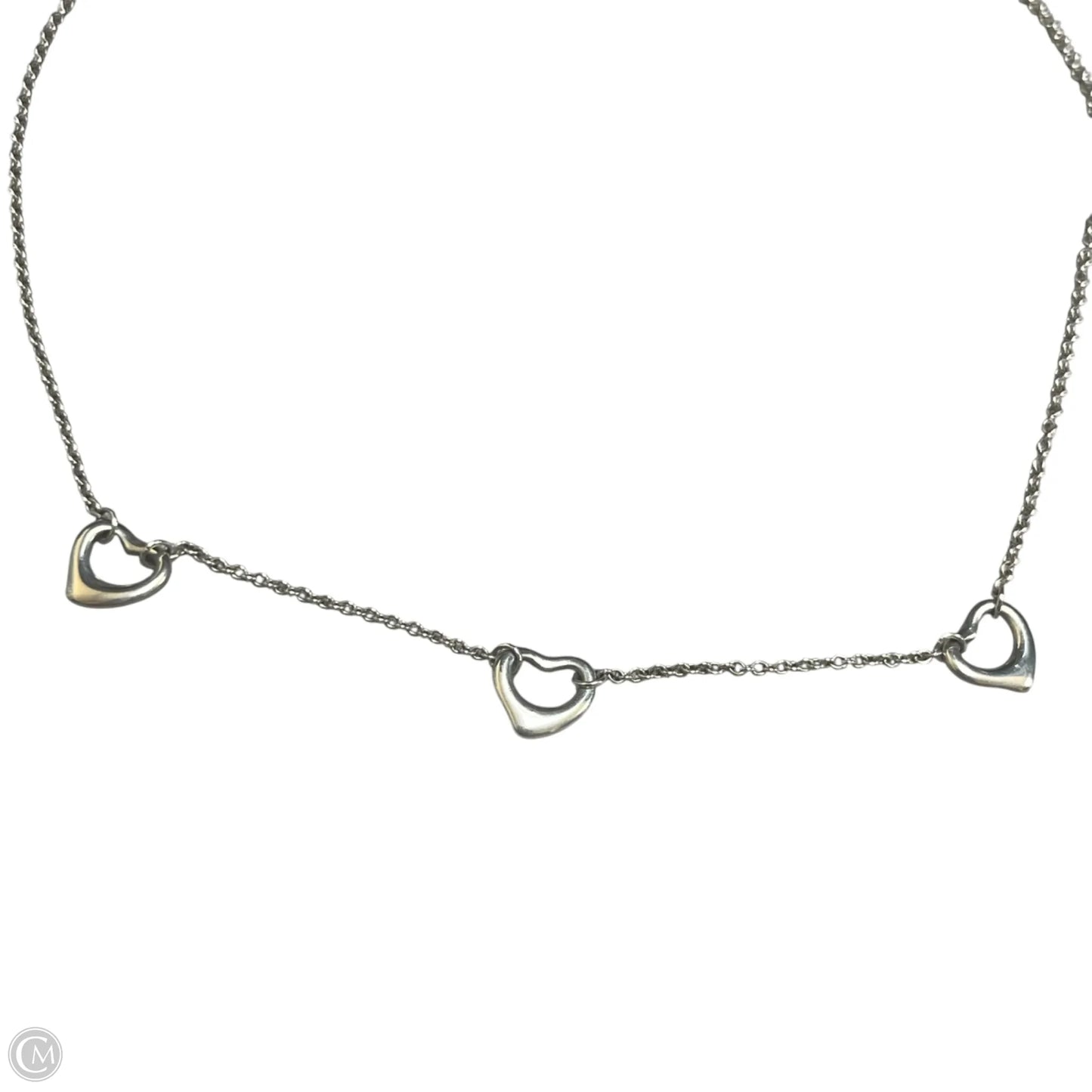 Necklace Luxury Designer By Tiffany And Company