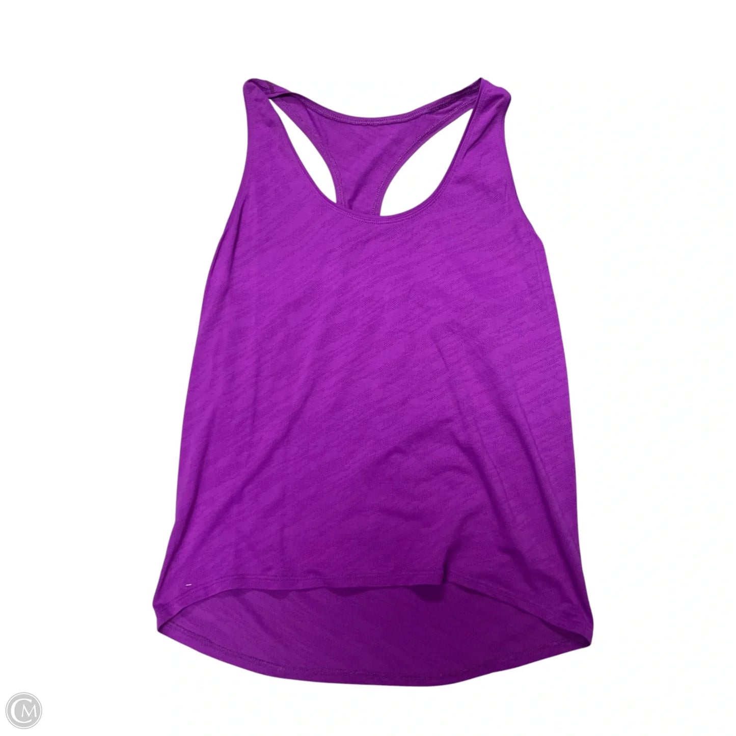 Athletic Tank Top By Nikibiki In Purple, Size: Osfm