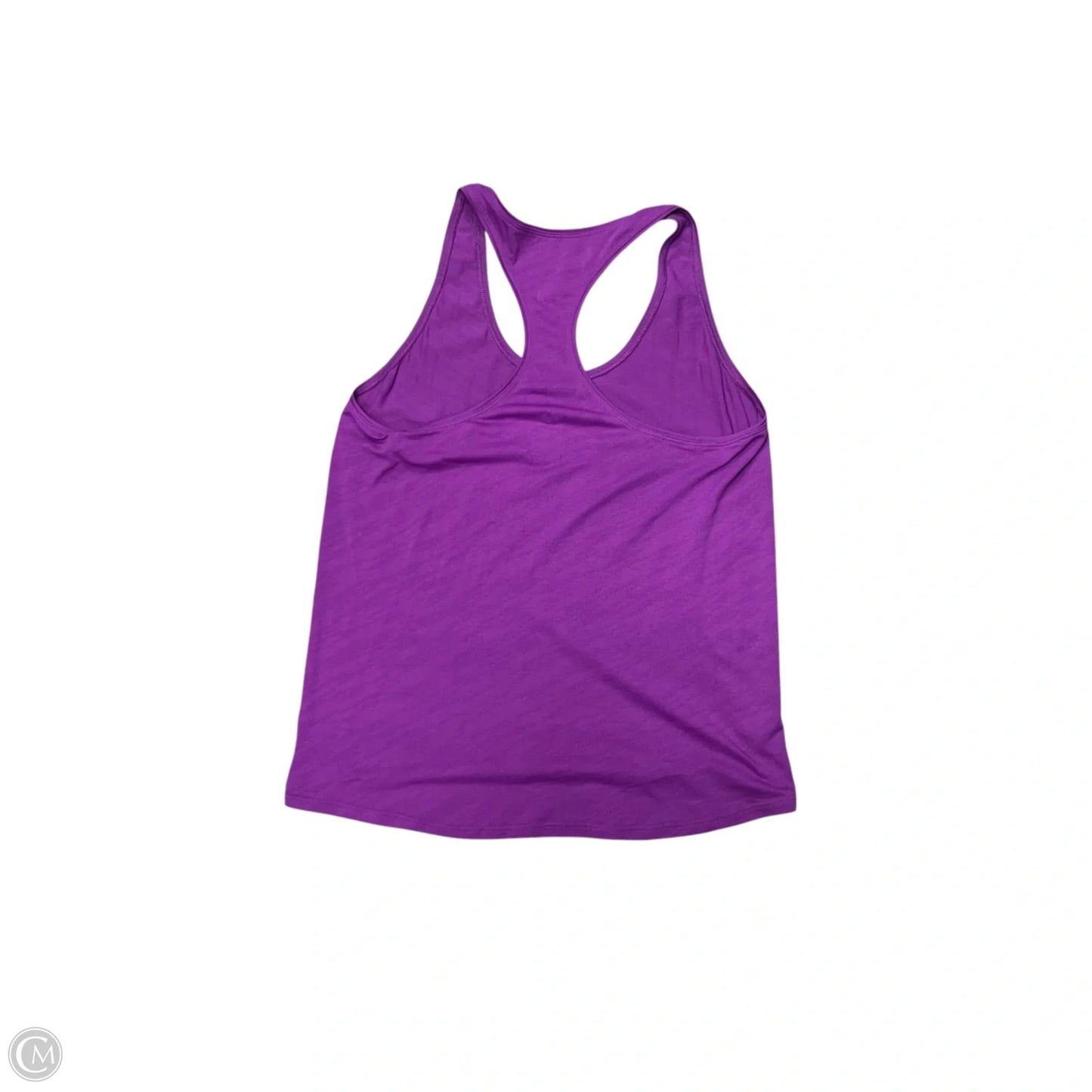 Athletic Tank Top By Nikibiki In Purple, Size: Osfm