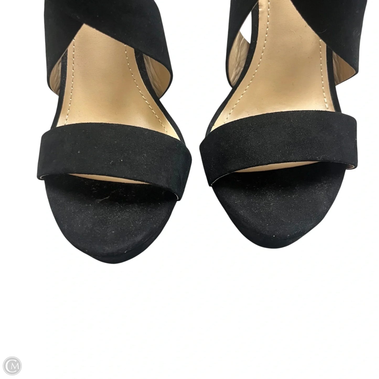 Shoes Heels Stiletto By Dream Pairs In Black, Size: 7.5