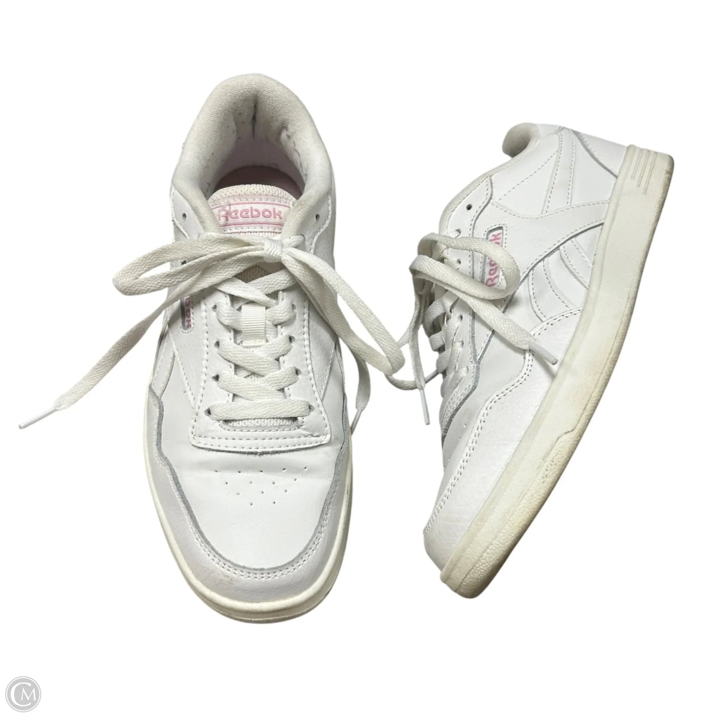 Shoes Sneakers By Reebok In White, Size: 8