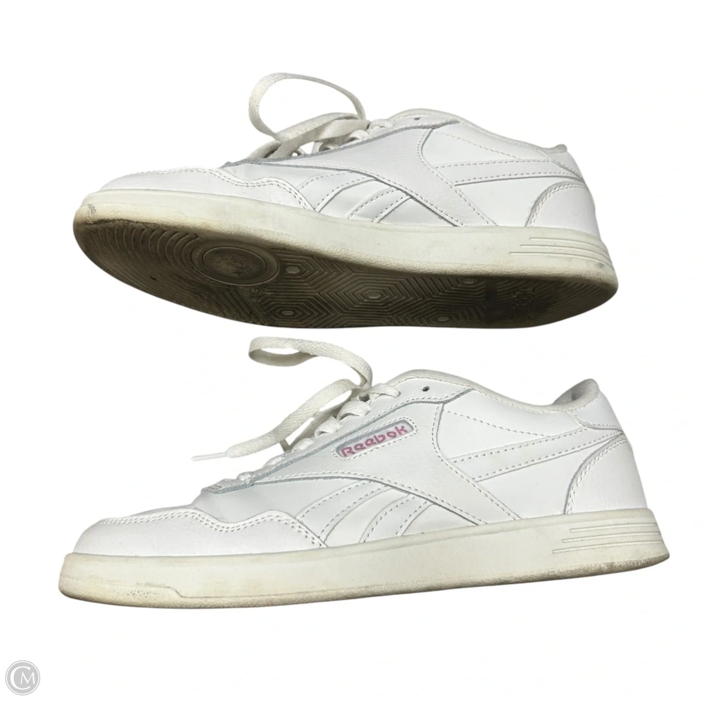 Shoes Sneakers By Reebok In White, Size: 8