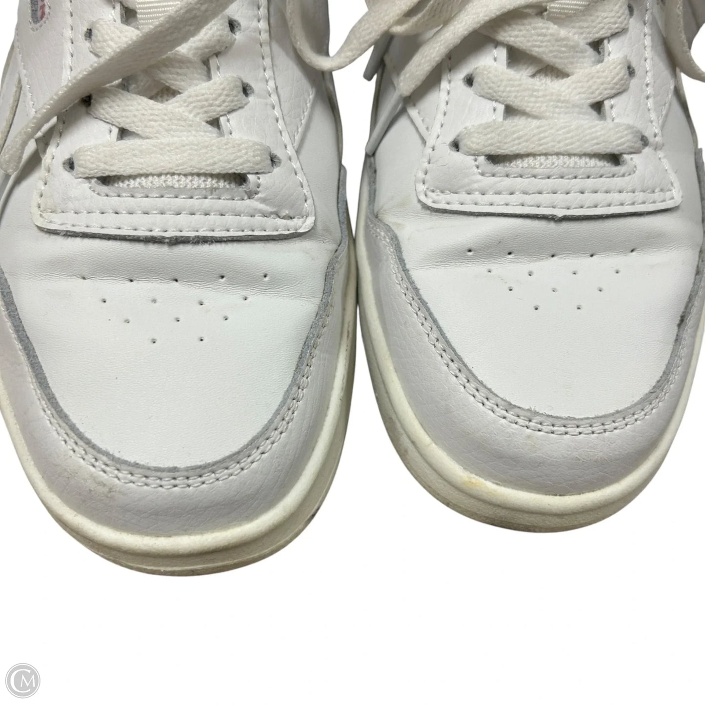 Shoes Sneakers By Reebok In White, Size: 8