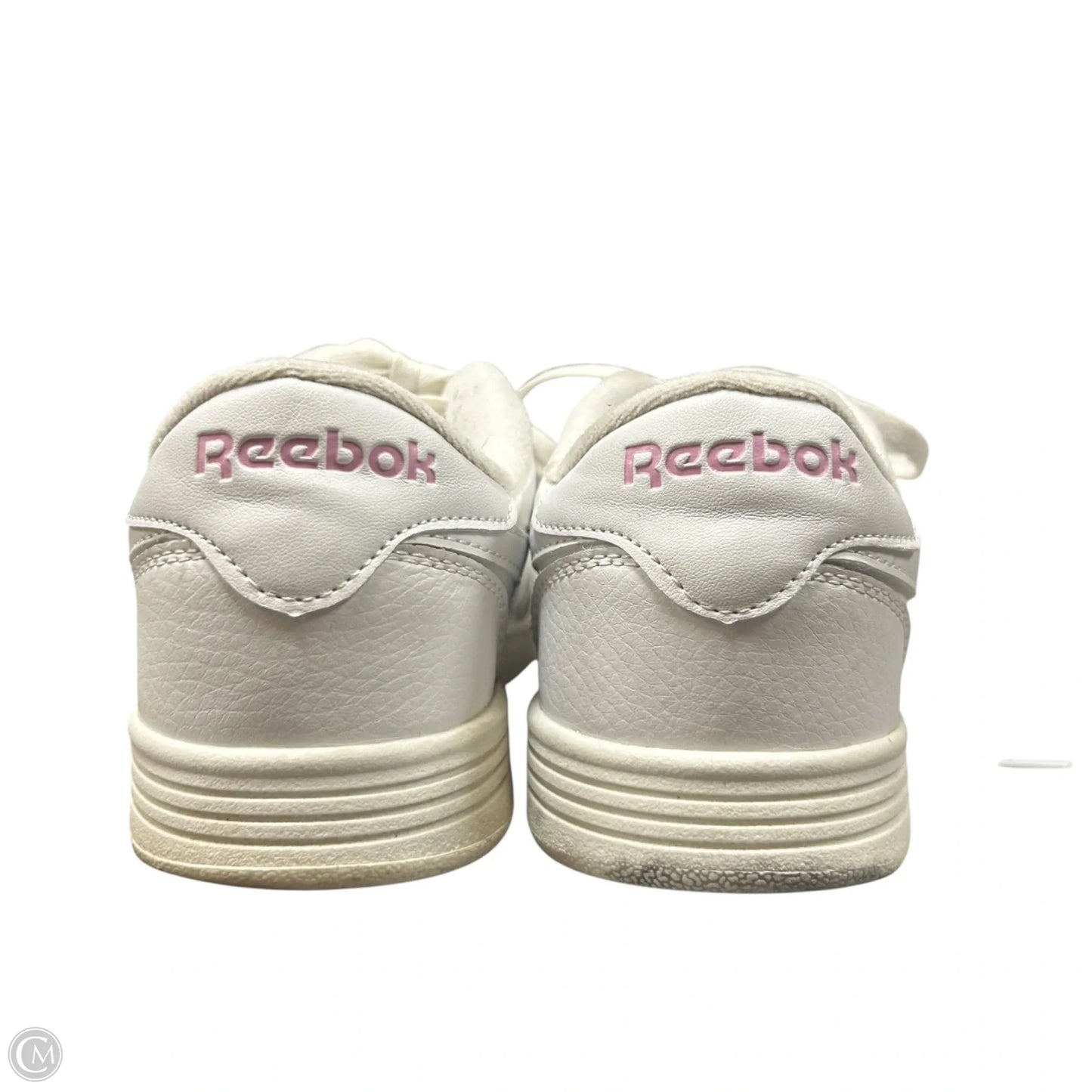 Shoes Sneakers By Reebok In White, Size: 8
