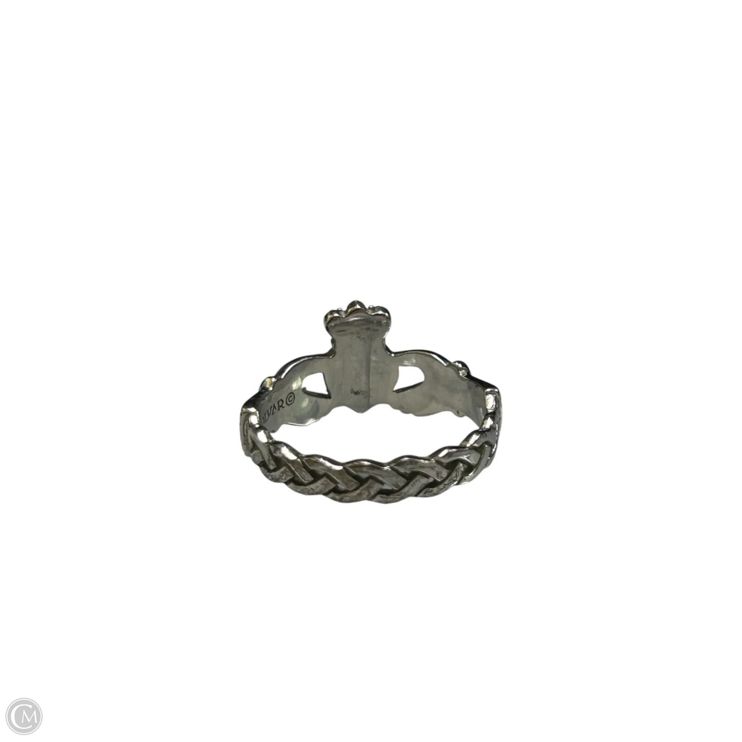Ring Sterling Silver By Solvar, Size: 6