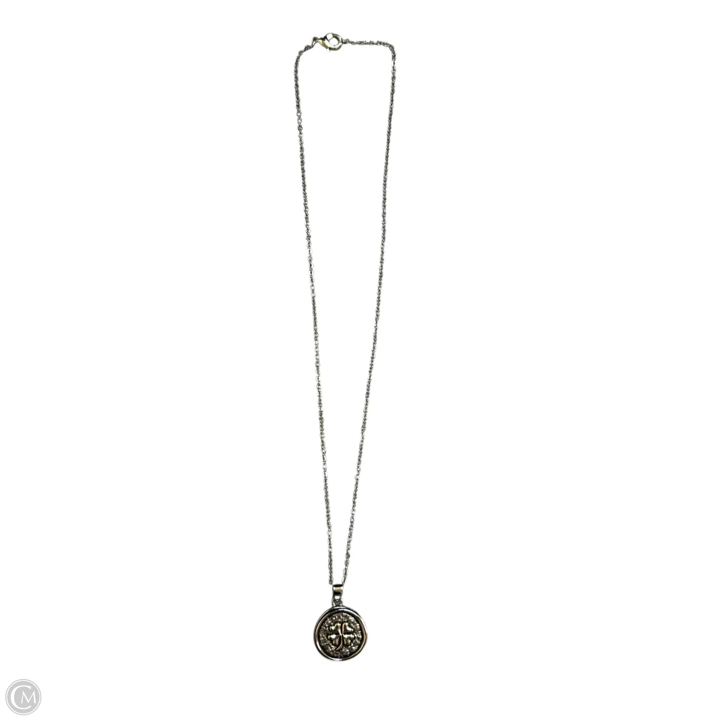 Necklace Pendant By Solvar