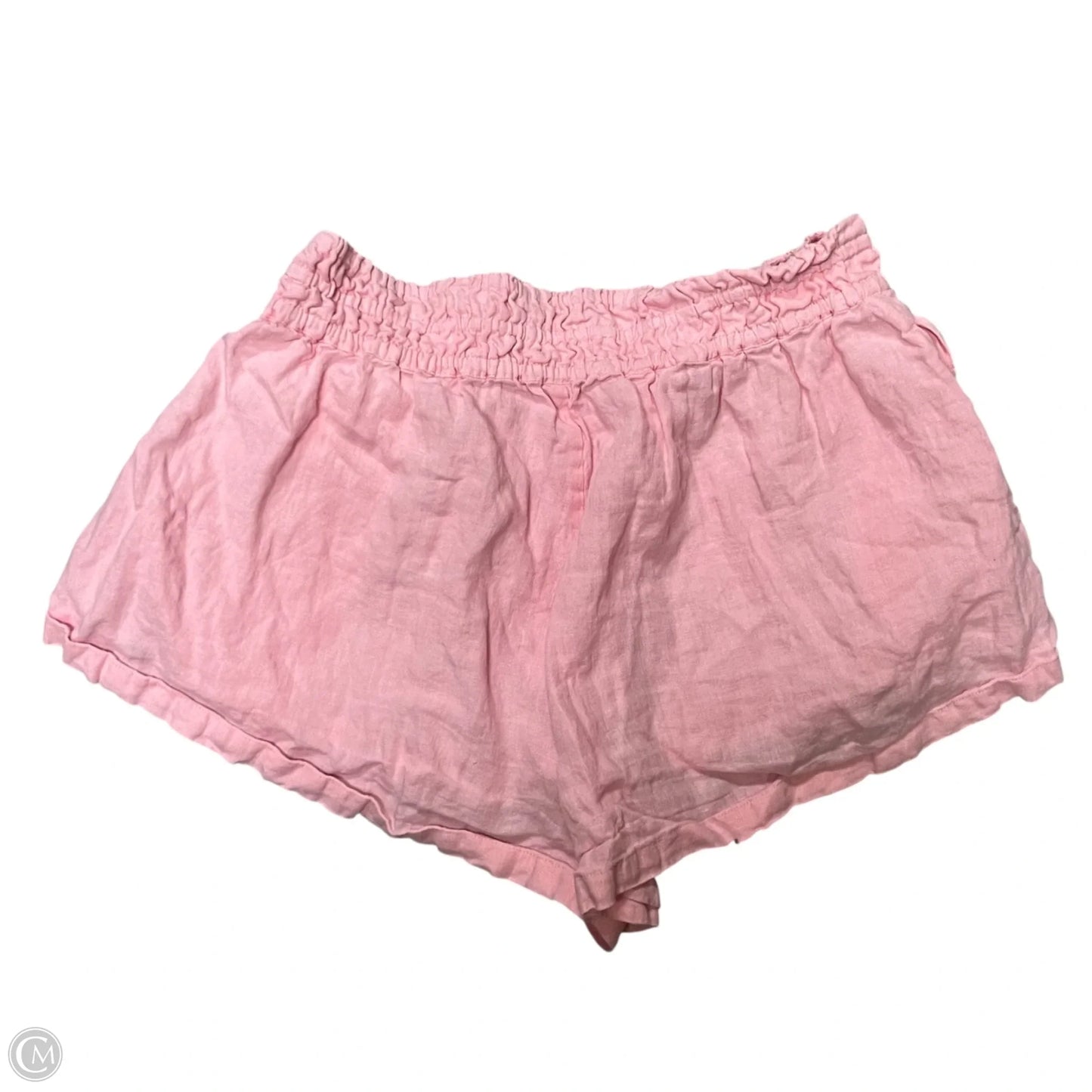 Shorts By Anthropologie In Pink, Size: S