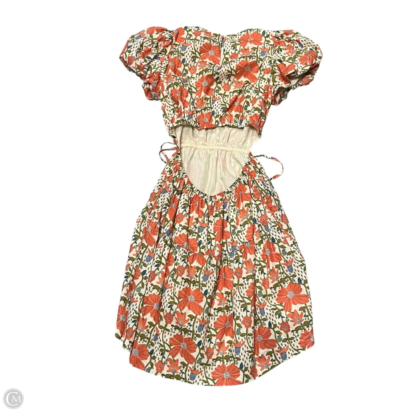 Dress Party Short By &merci In Floral Print, Size: S
