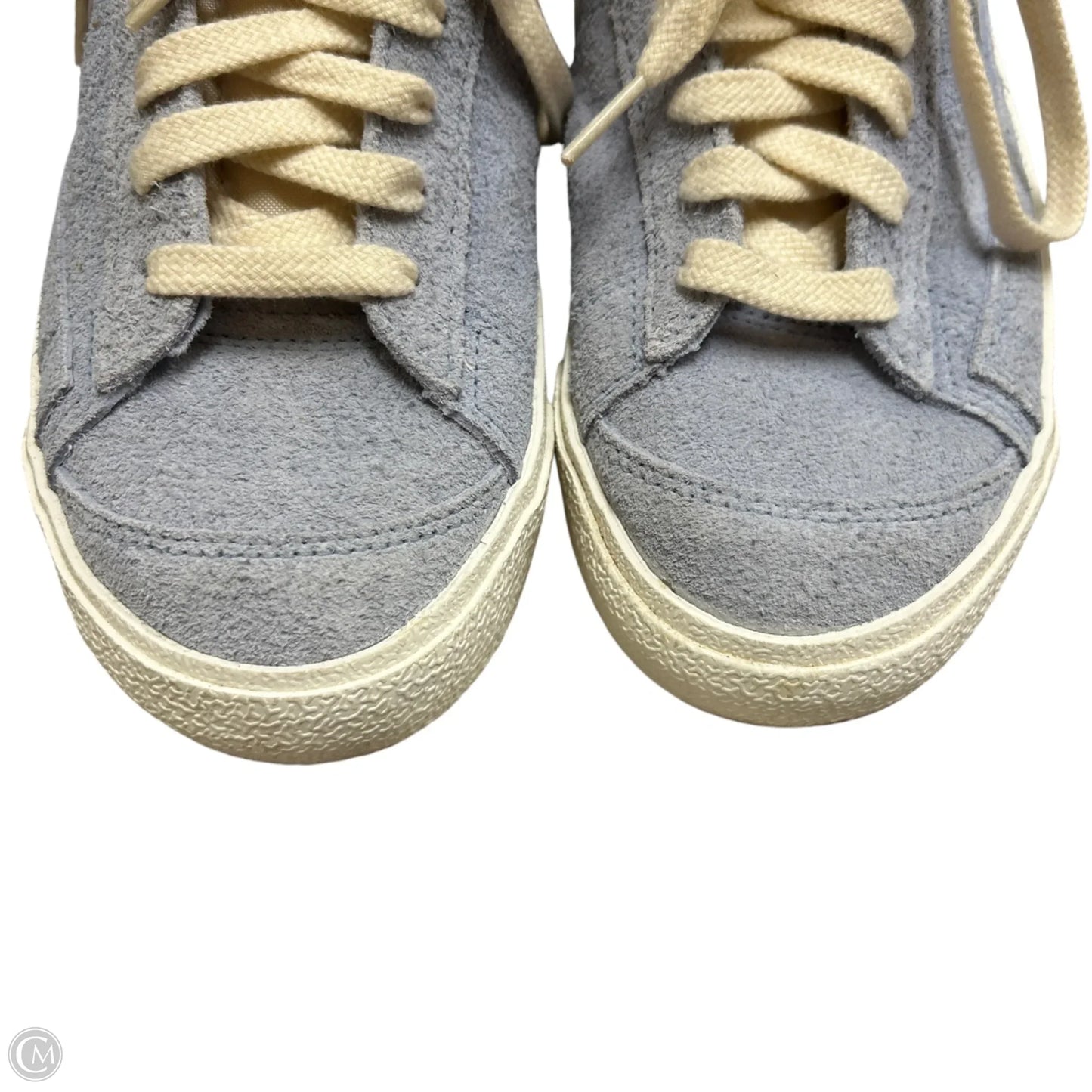 Shoes Sneakers By Nike In Blue, Size: 9.5