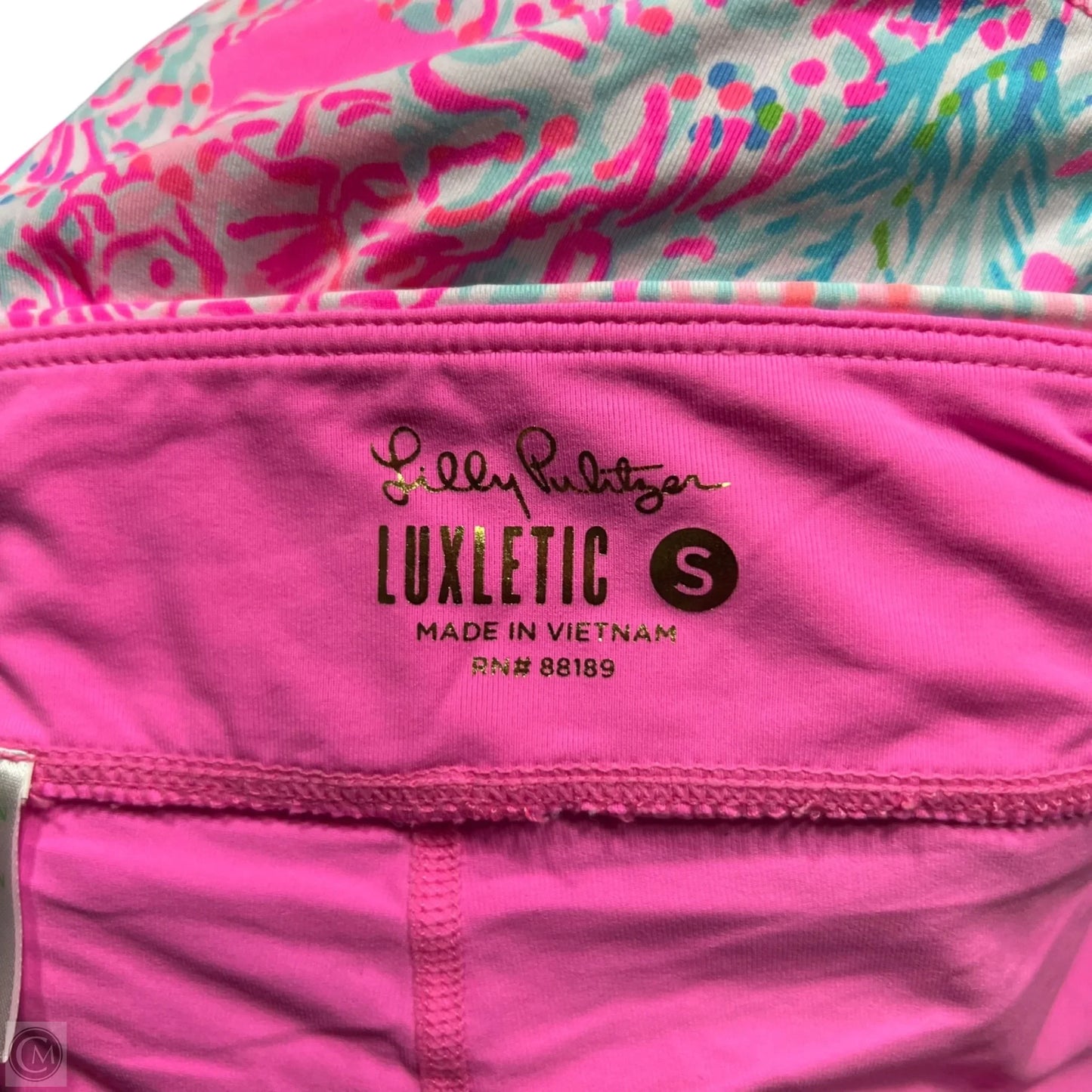 Skirt Designer By Lilly Pulitzer In Pink, Size: S