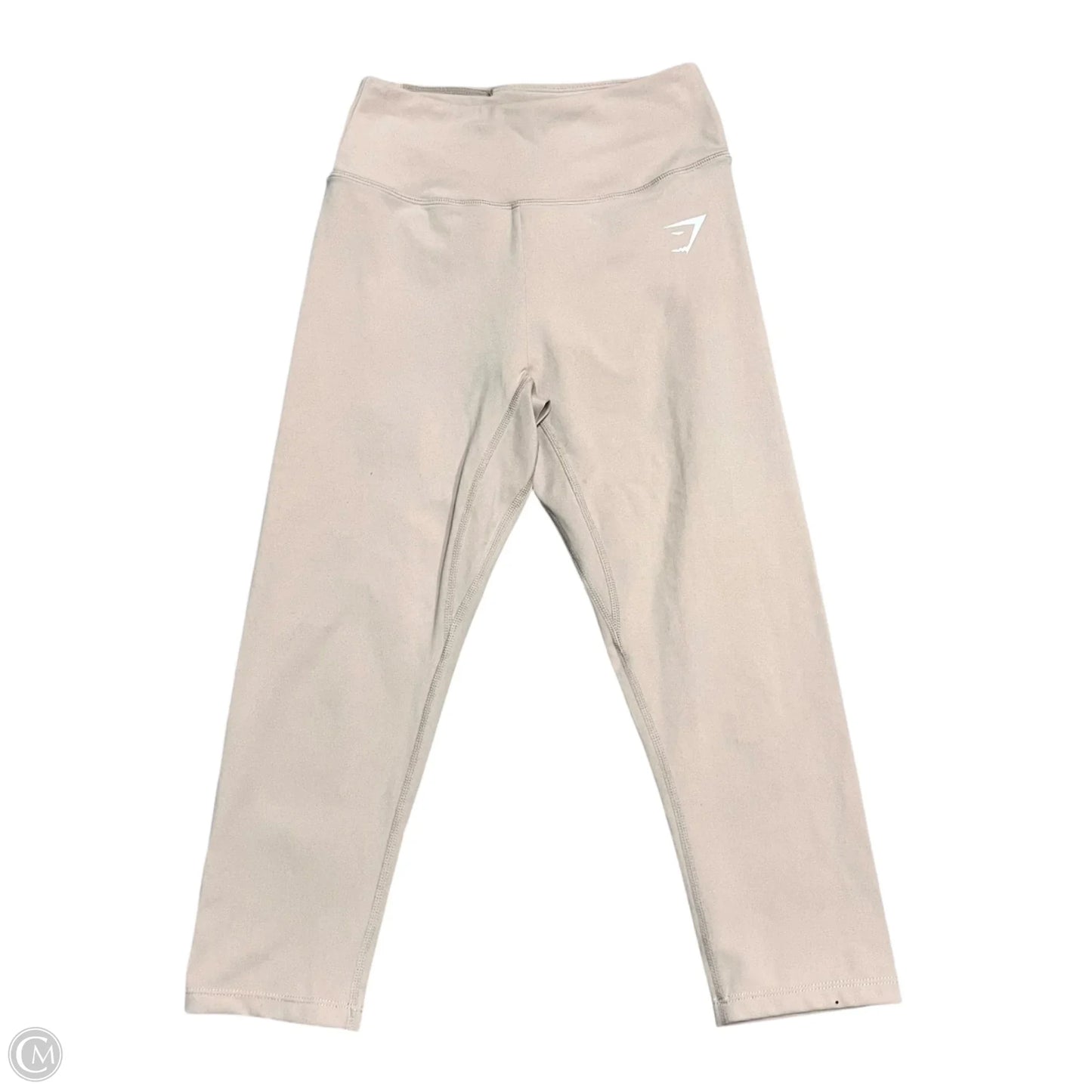 Athletic Leggings Capris By Gym Shark In Pink, Size: Xs