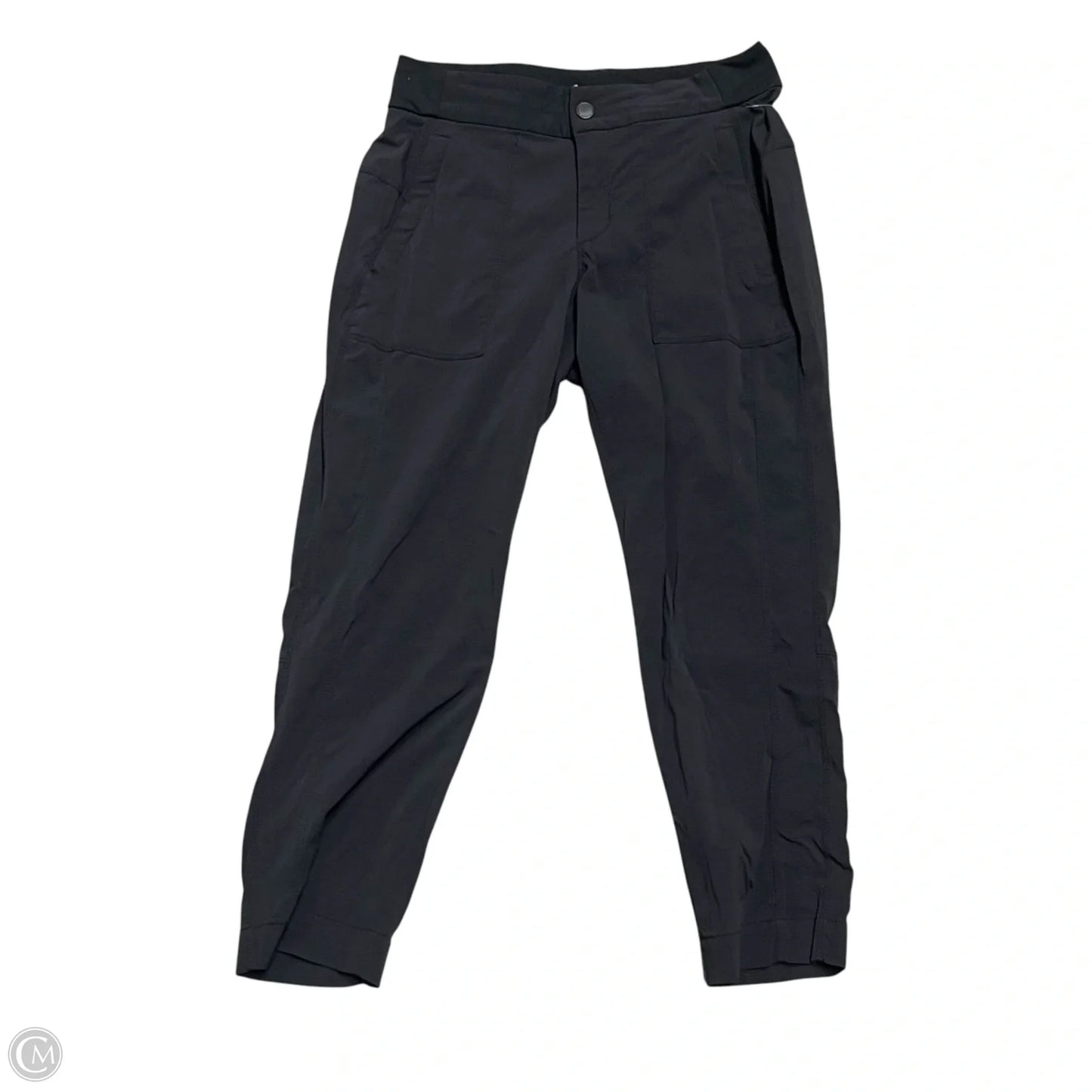 Athletic Pants By Athleta In Black, Size: 4