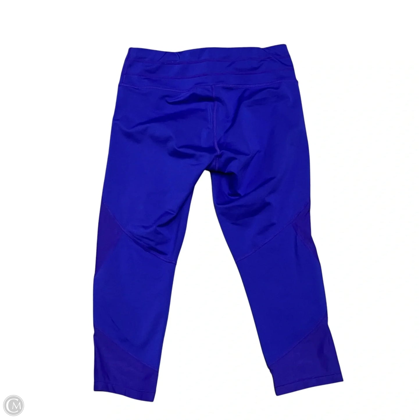 Athletic Leggings Capris By Athleta In Purple, Size: S