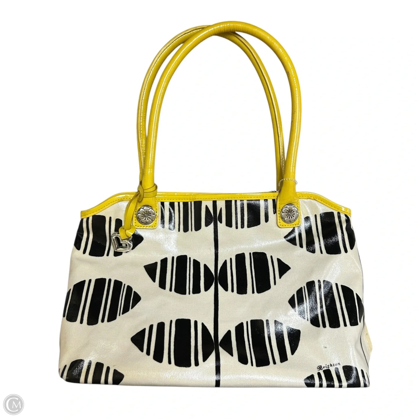 Handbag By Brighton, Size: Medium