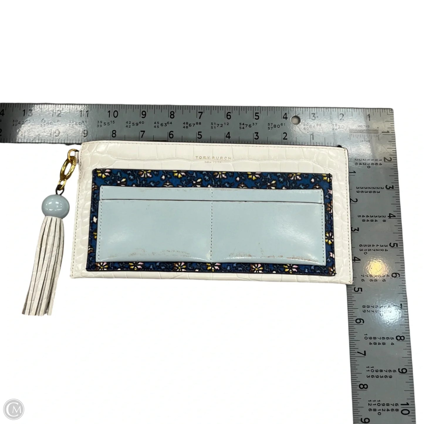 Wallet Designer By Tory Burch, Size: Large