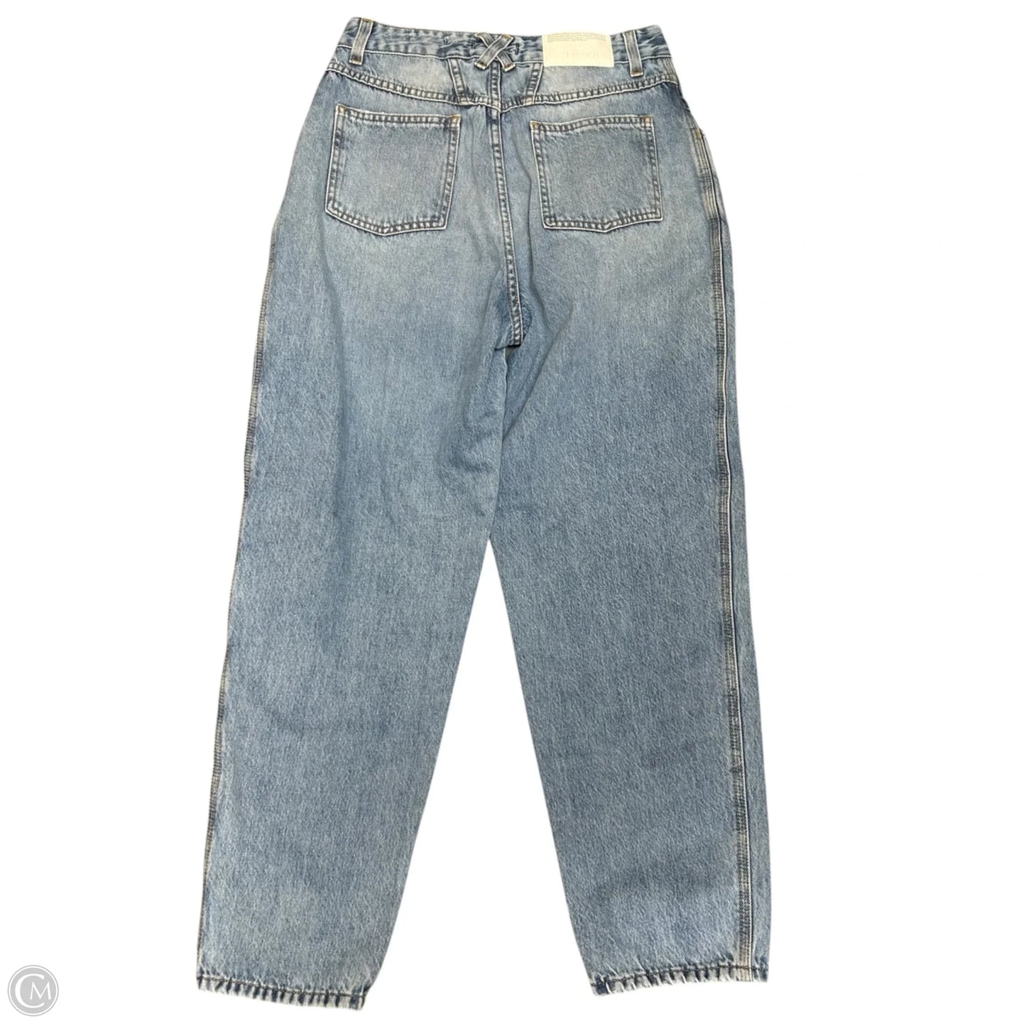 Jeans Boyfriend By Closed In Blue Denim, Size: 2