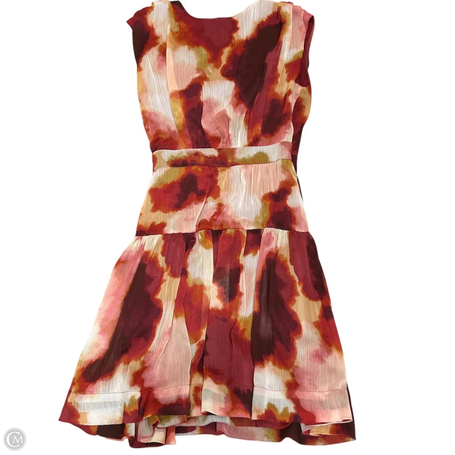 Dress Party Short By Taylor In Red, Size: S
