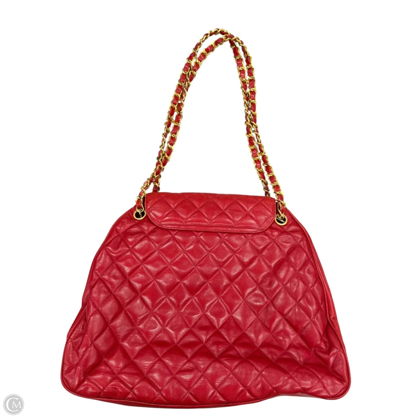 Handbag Luxury Designer By Chanel, Size: Large