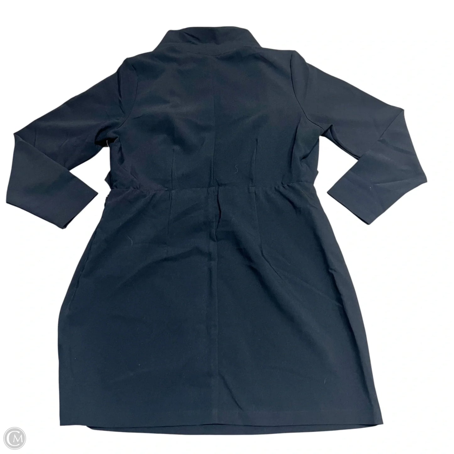Dress Casual Short By Abercrombie And Fitch In Black, Size: Xl