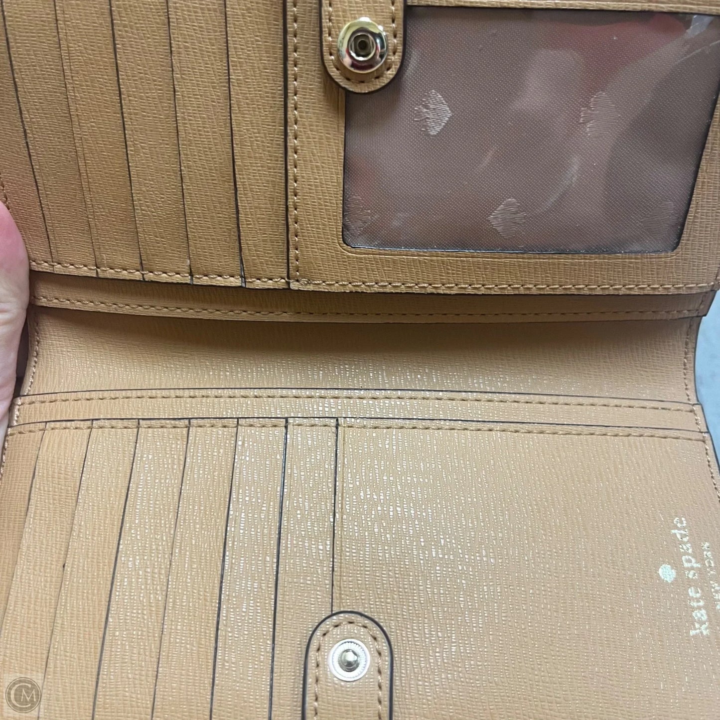Wallet Designer By Kate Spade, Size: Medium