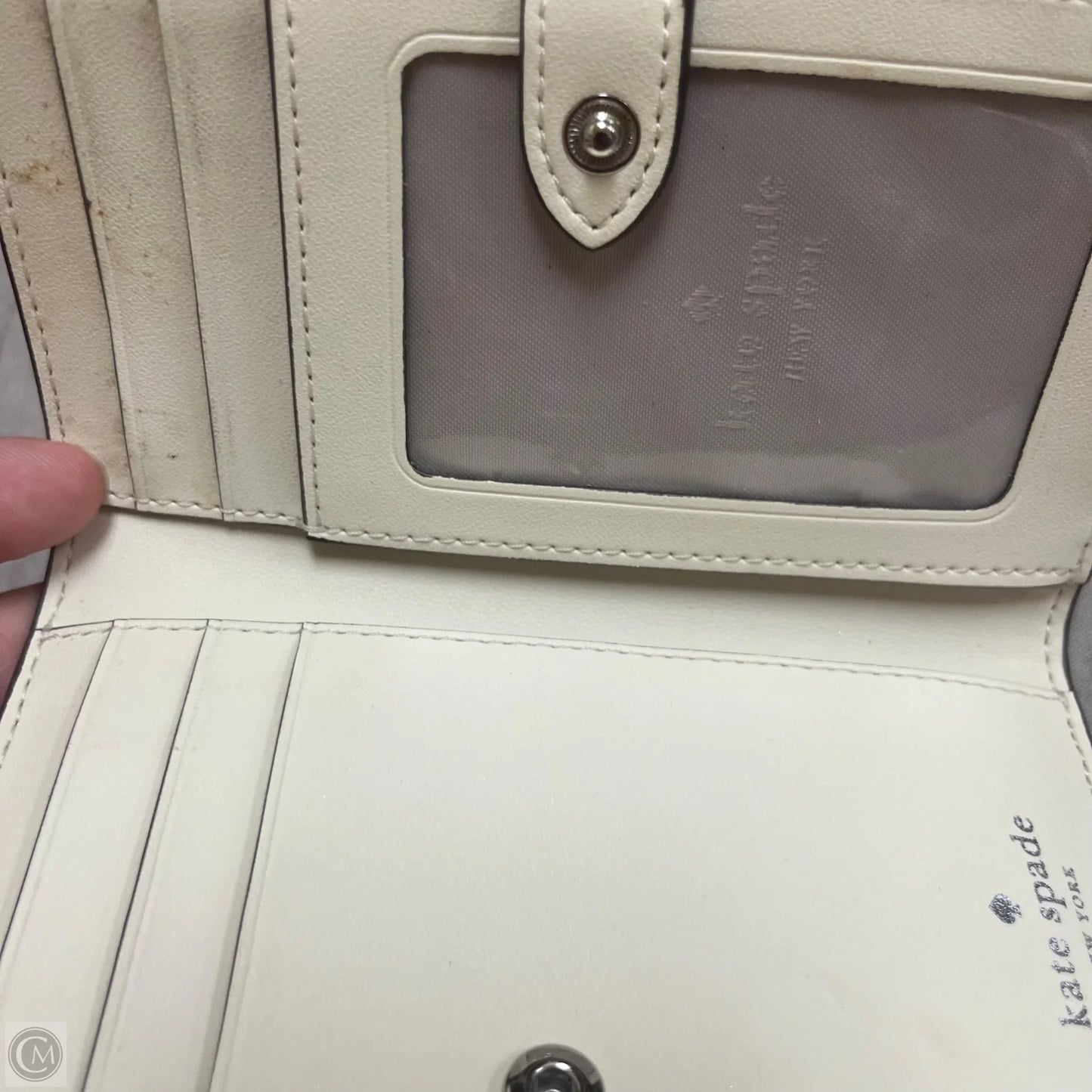 Wallet Designer By Kate Spade, Size: Small
