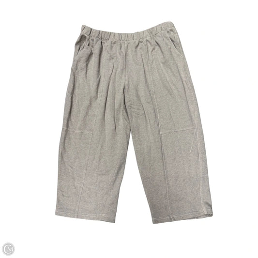 Pants Lounge By Aerie In Beige, Size: Xxl