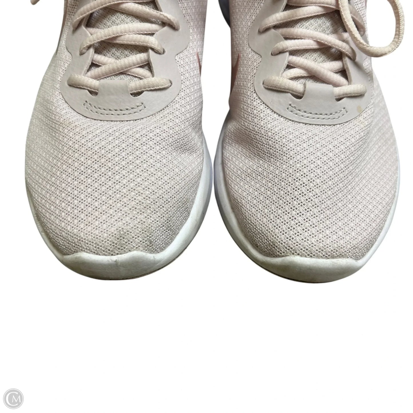Shoes Athletic By Nike In Pink, Size: 9.5