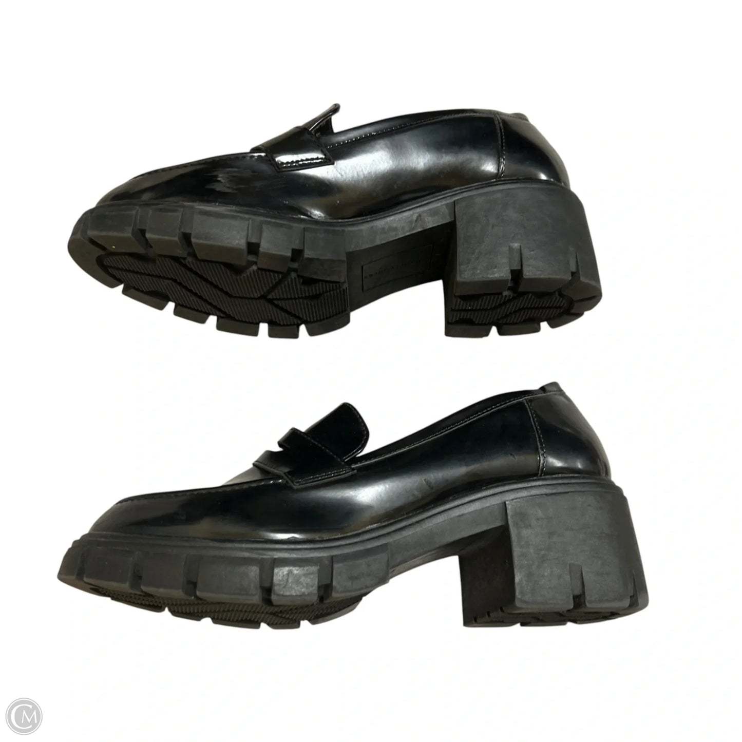 Shoes Heels Block By Sincerely Jules In Black, Size: 8.5