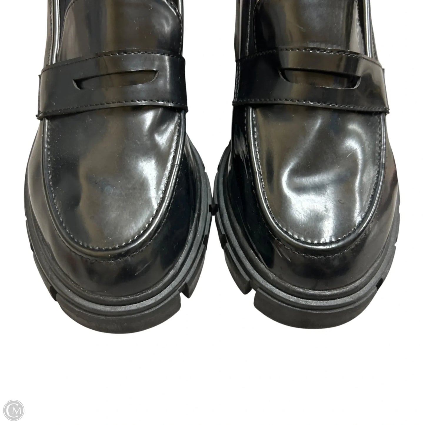 Shoes Heels Block By Sincerely Jules In Black, Size: 8.5