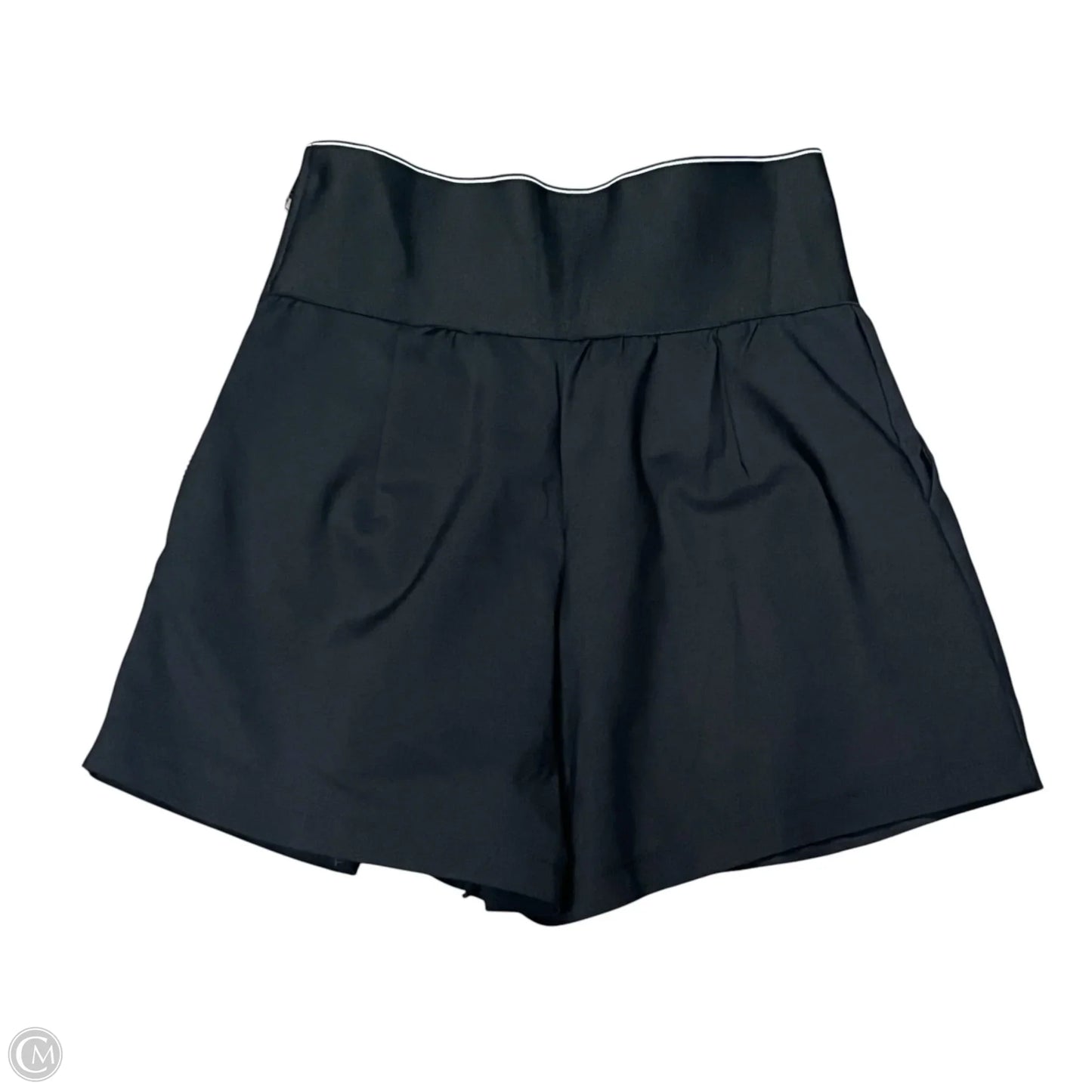 Shorts Luxury Designer By Alexander Wang In Black, Size: Xs/s