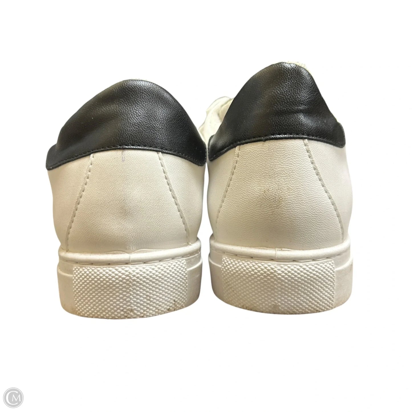 Shoes Sneakers By Steve Madden In White, Size: 10