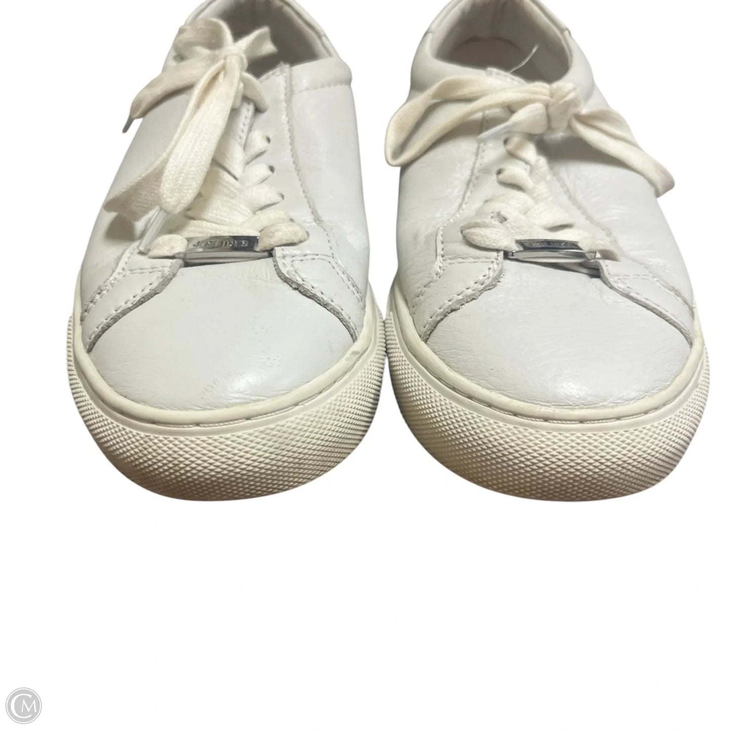 Shoes Sneakers By J Slides In White, Size: 7