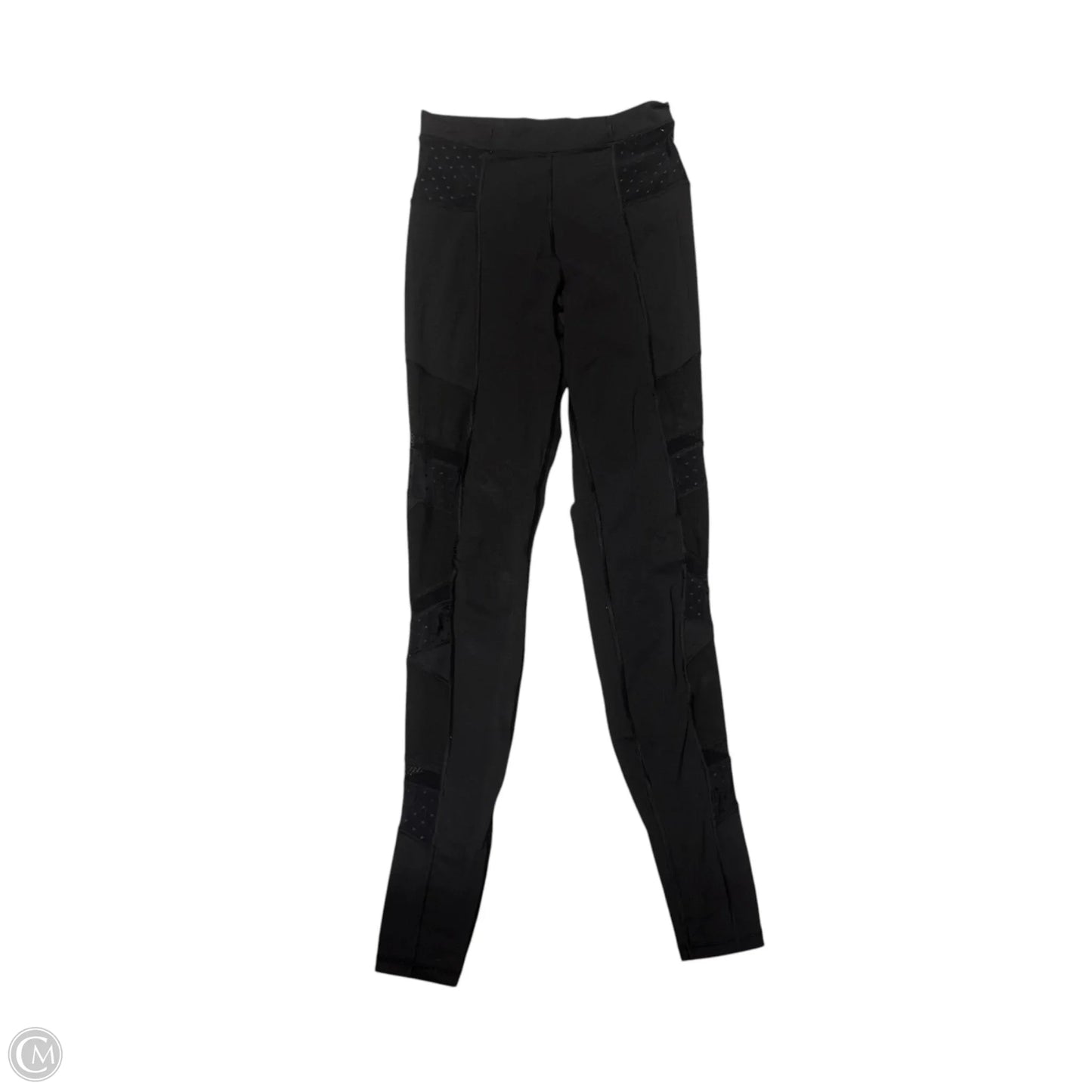 Athletic Leggings By Lululemon In Black, Size: 6