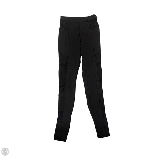Athletic Leggings By Lululemon In Black, Size: 6