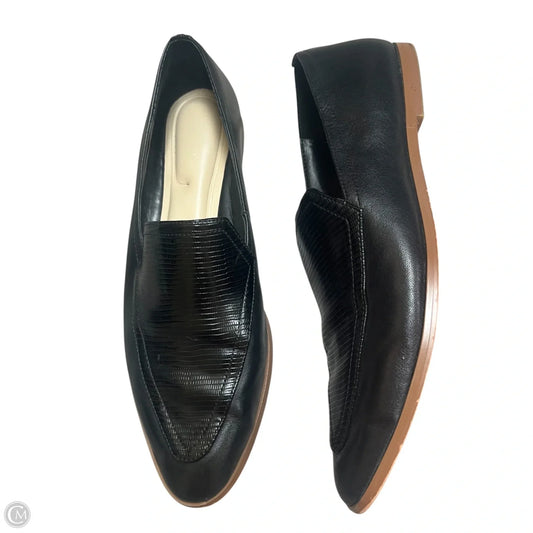 Shoes Flats By Vince Camuto In Black, Size: 7.5