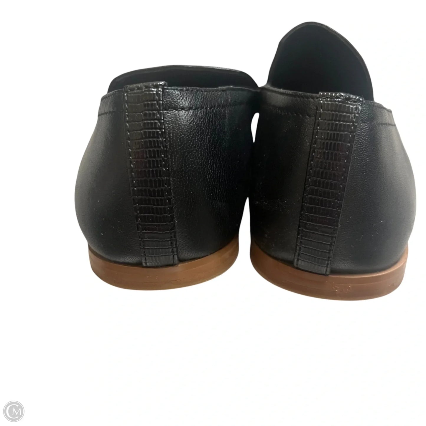 Shoes Flats By Vince Camuto In Black, Size: 7.5