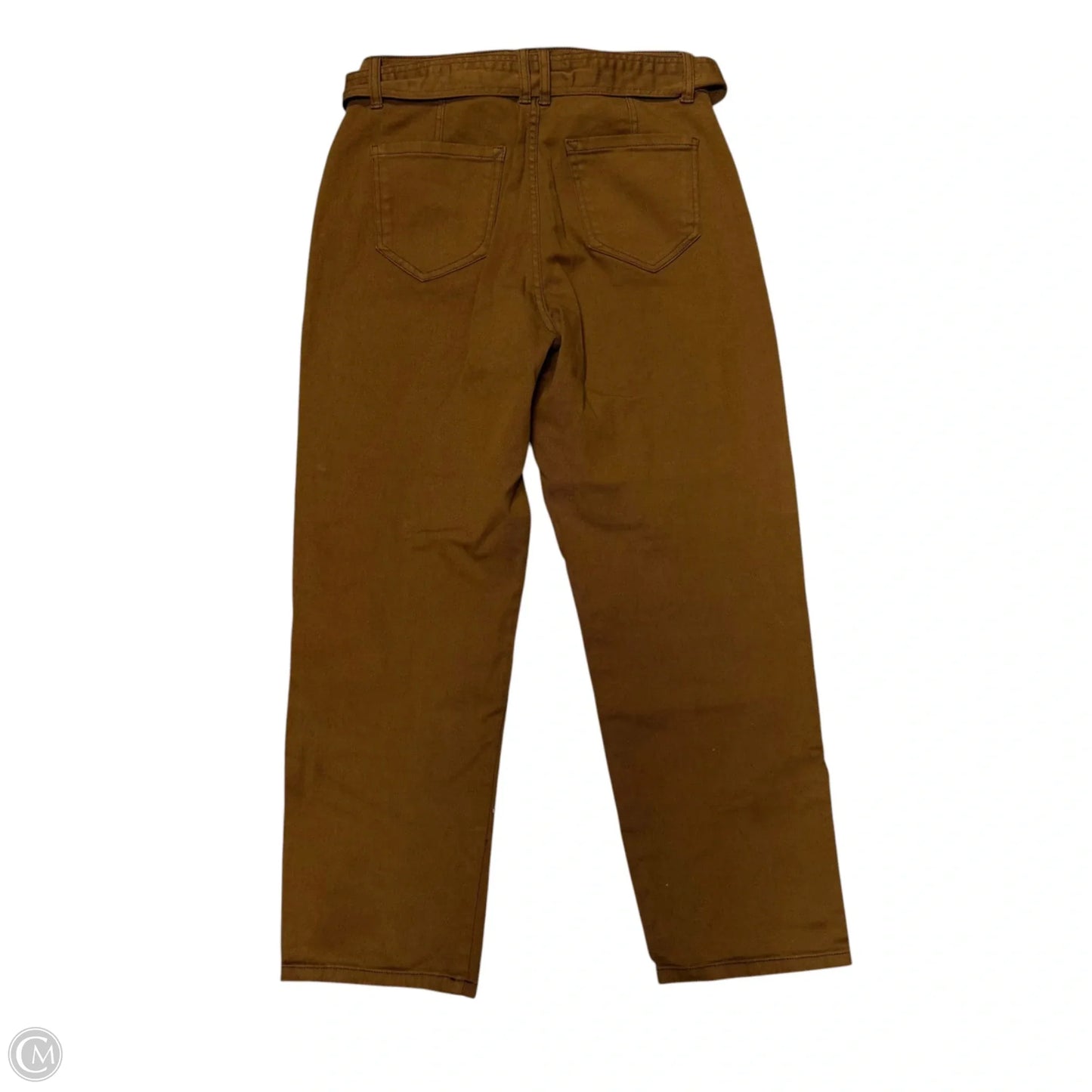 Jeans Boyfriend By Kensie In Orange, Size: 8