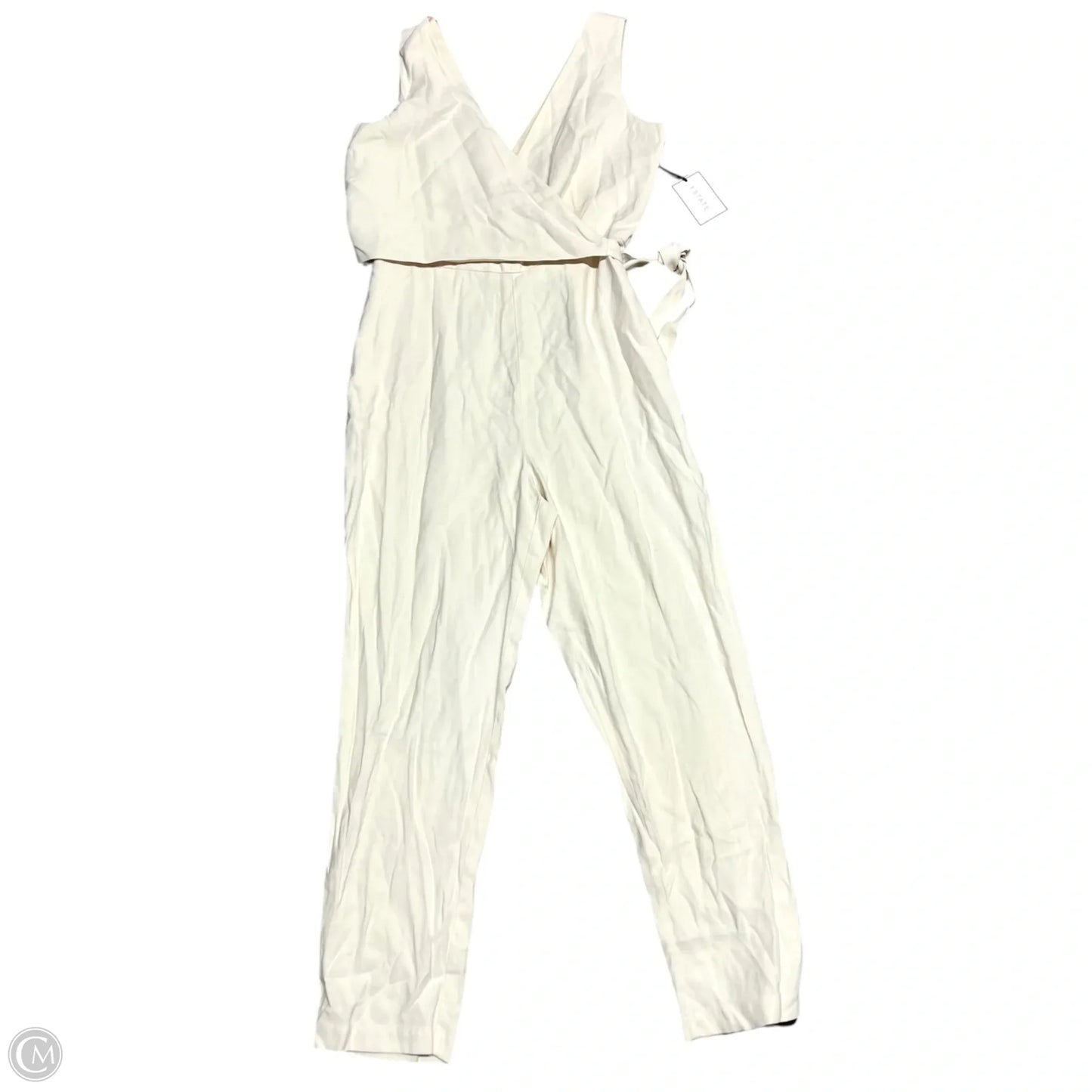 Jumpsuit By 1.state In Tan, Size: 6