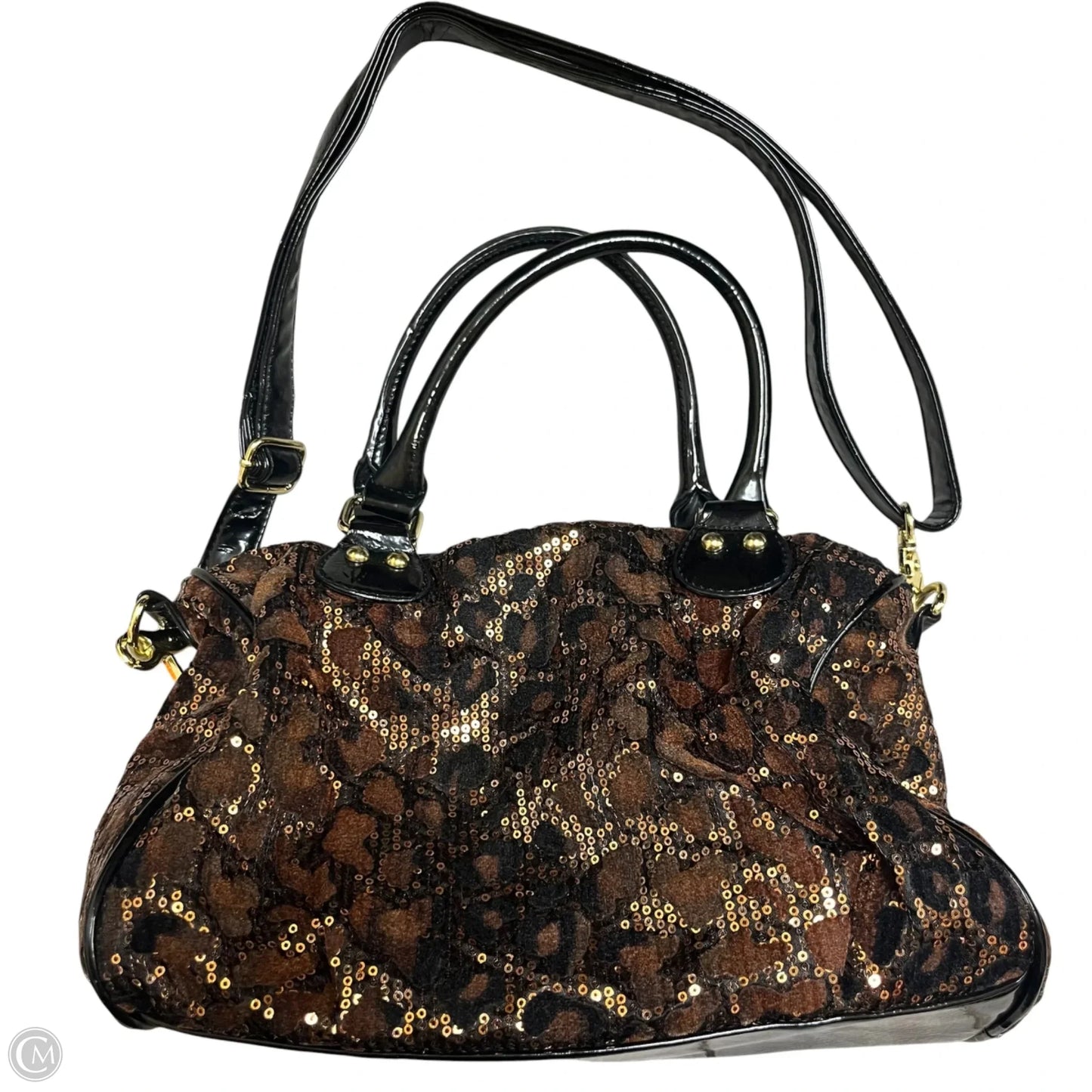 Handbag By Betsey Johnson, Size: Medium