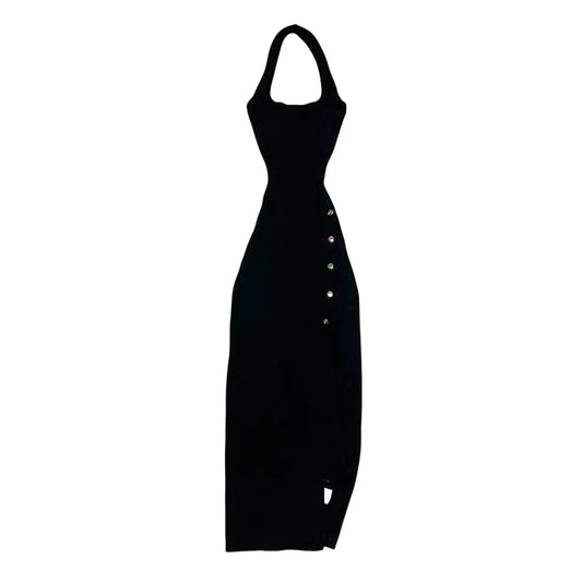 Dress Party Midi By Windsor In Black, Size: S