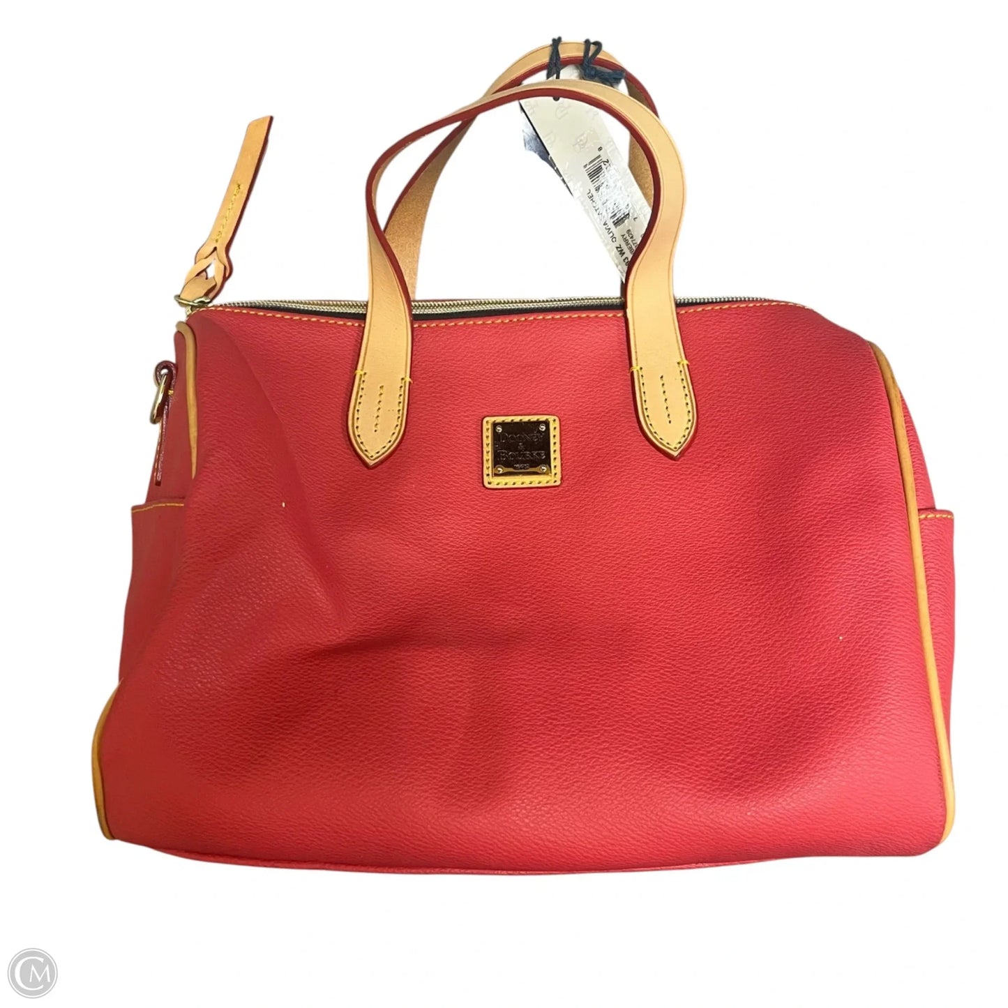 Handbag Designer By Dooney And Bourke, Size: Medium