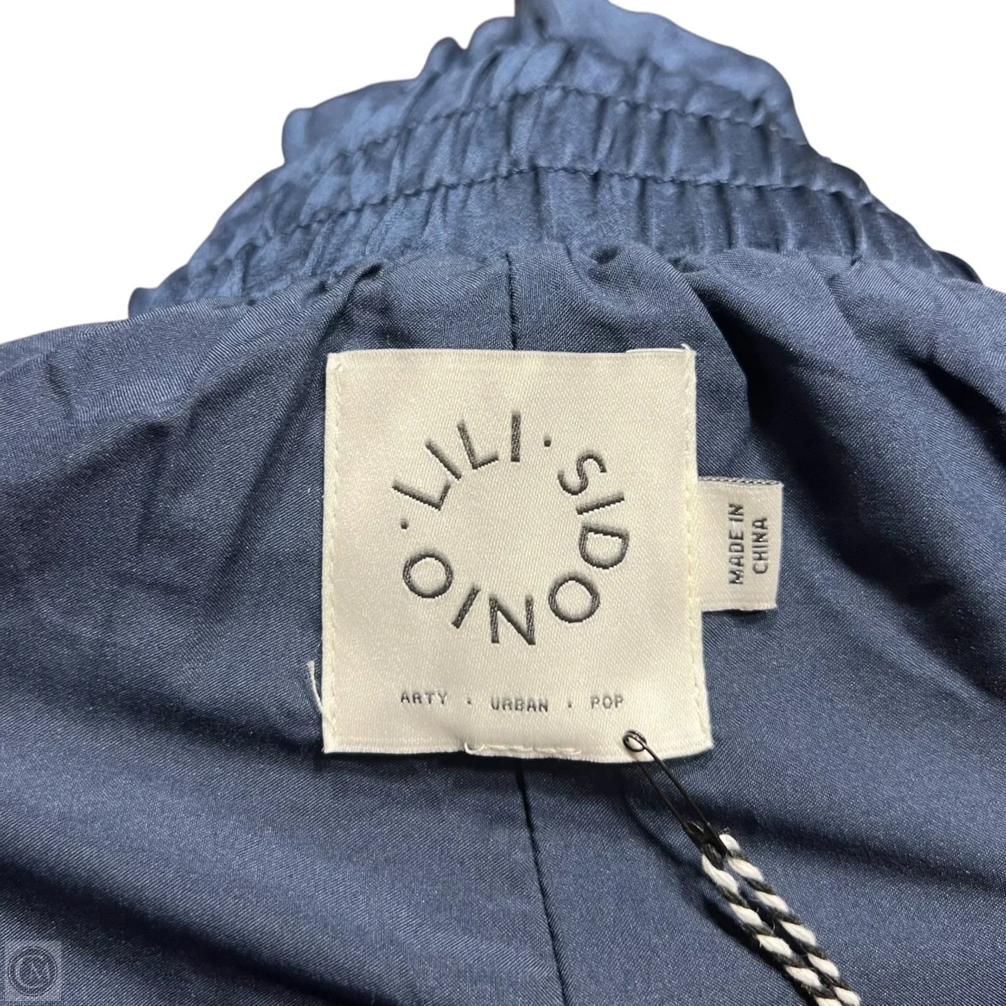 Pants Lounge By Lili Sidonio In Navy, Size: S